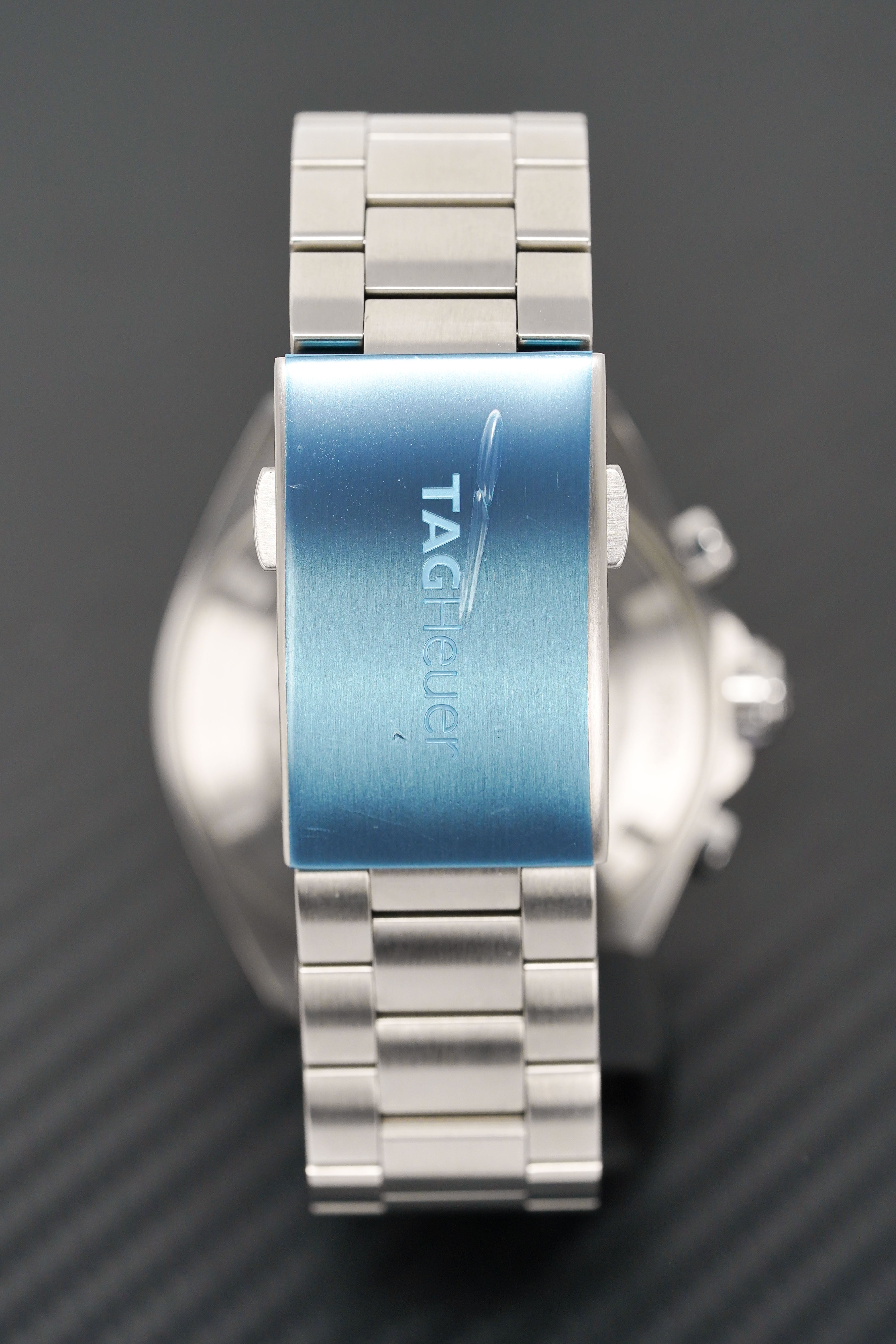 Tag Heuer Watch Formula 1 Carbon Chronograph CAZ101AC.BA0842-GR8 Sunglasses