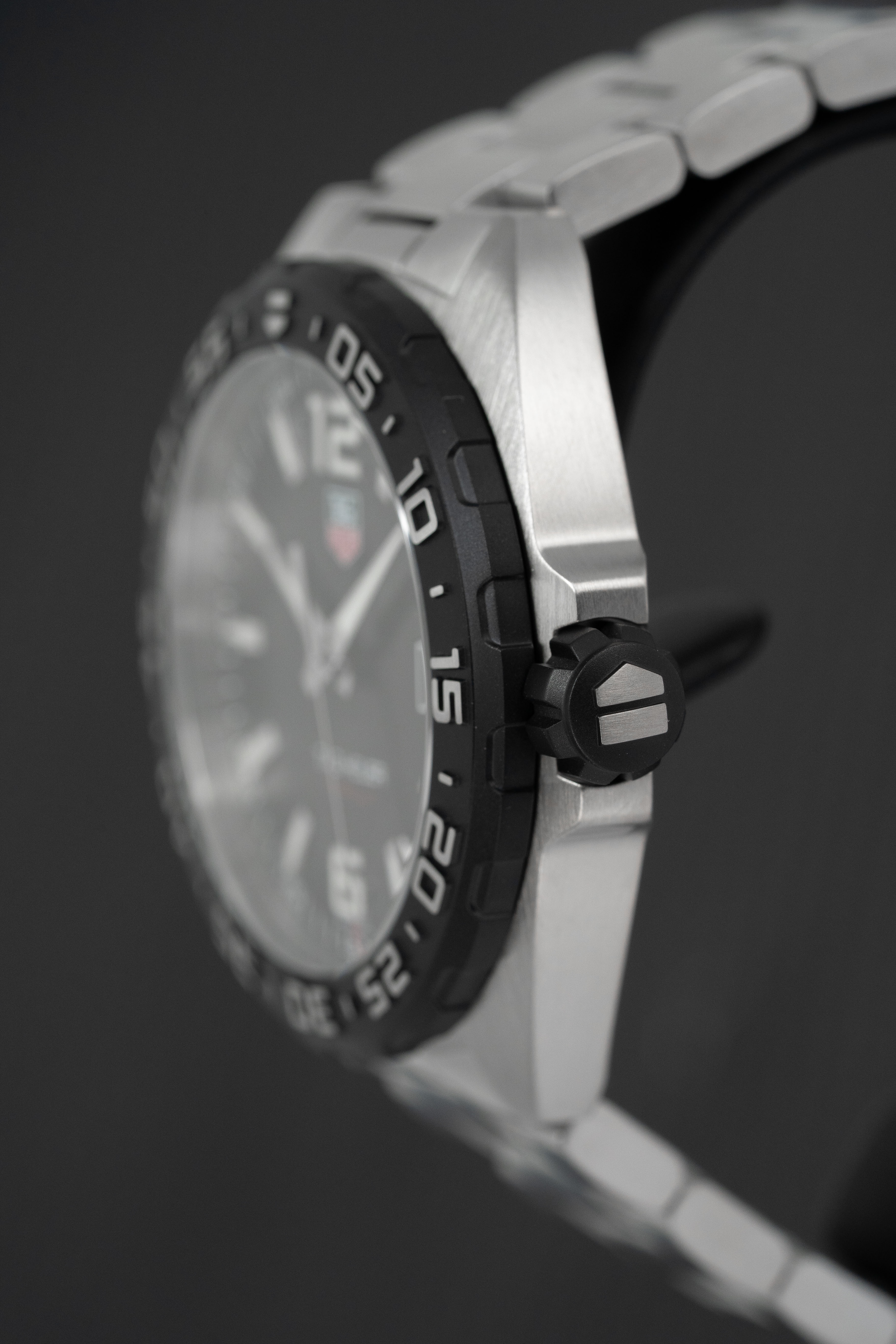 Tag Heuer Watch Formula 1 Black WAZ1110.BA0875-GR8 Sunglasses