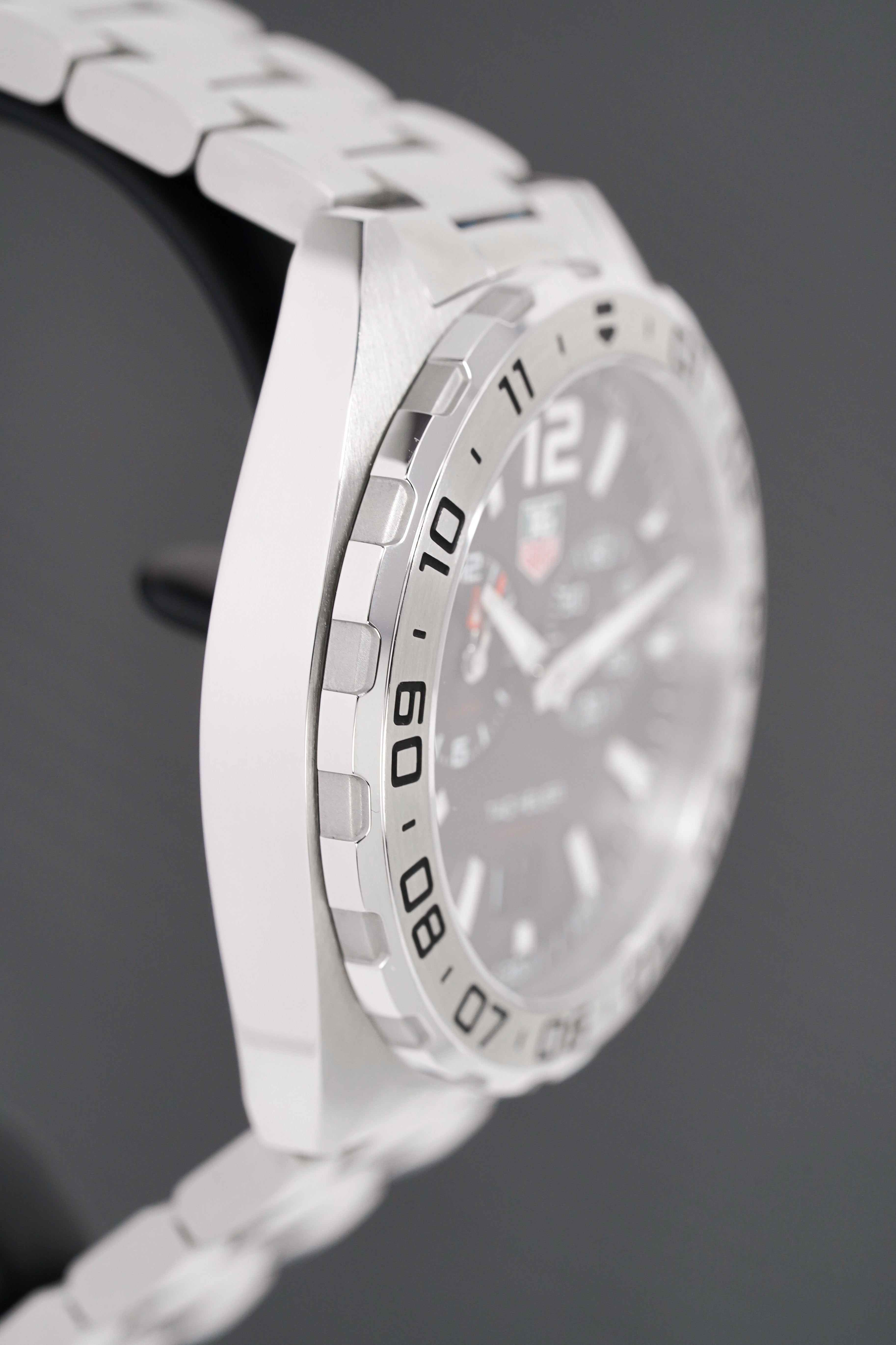 Tag Heuer Watch Formula 1 Alarm WAZ111A.BA0875-GR8 Sunglasses