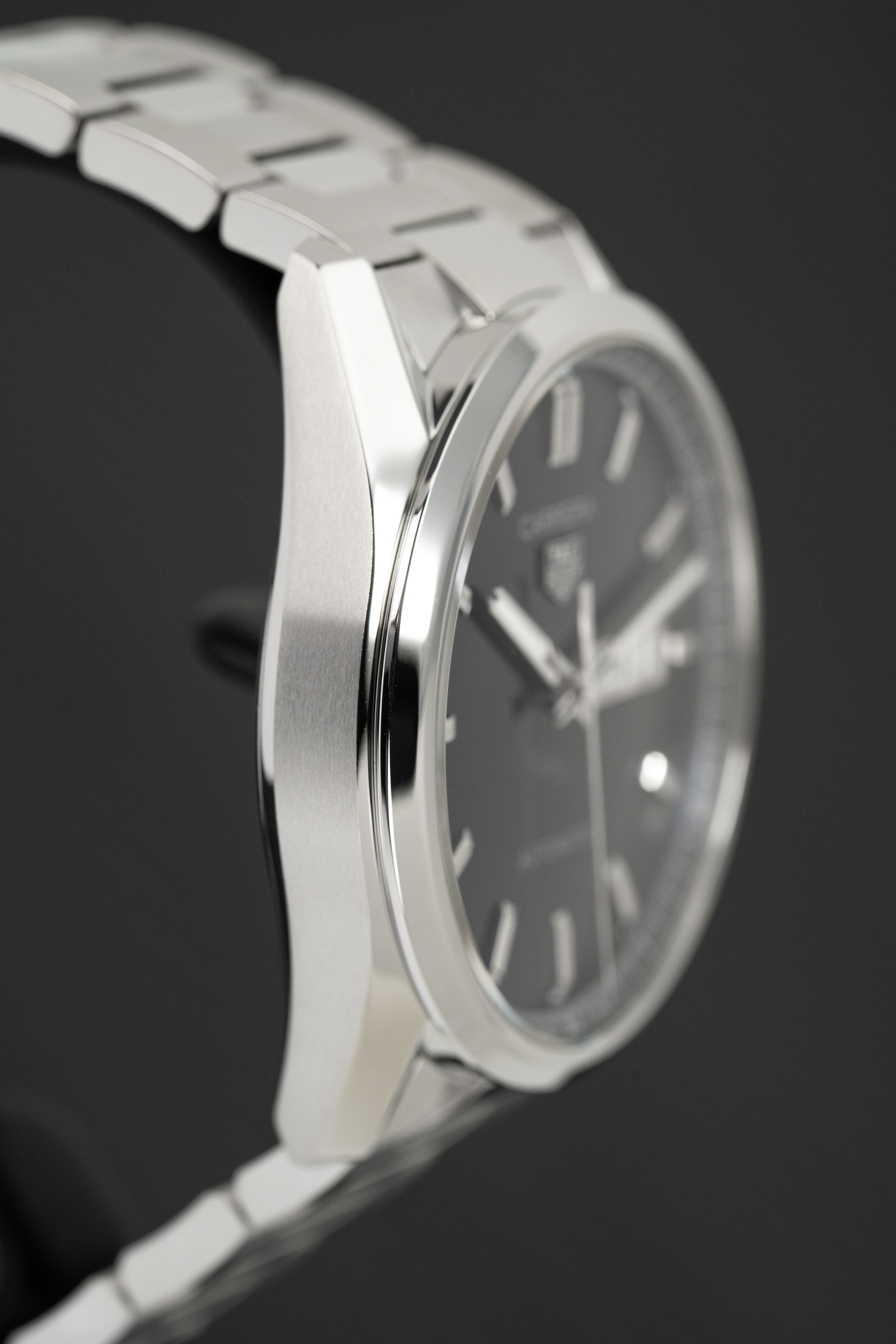 Tag Heuer Automatic Watch Carrera Blue WBN2012.BA0640-GR8 Sunglasses