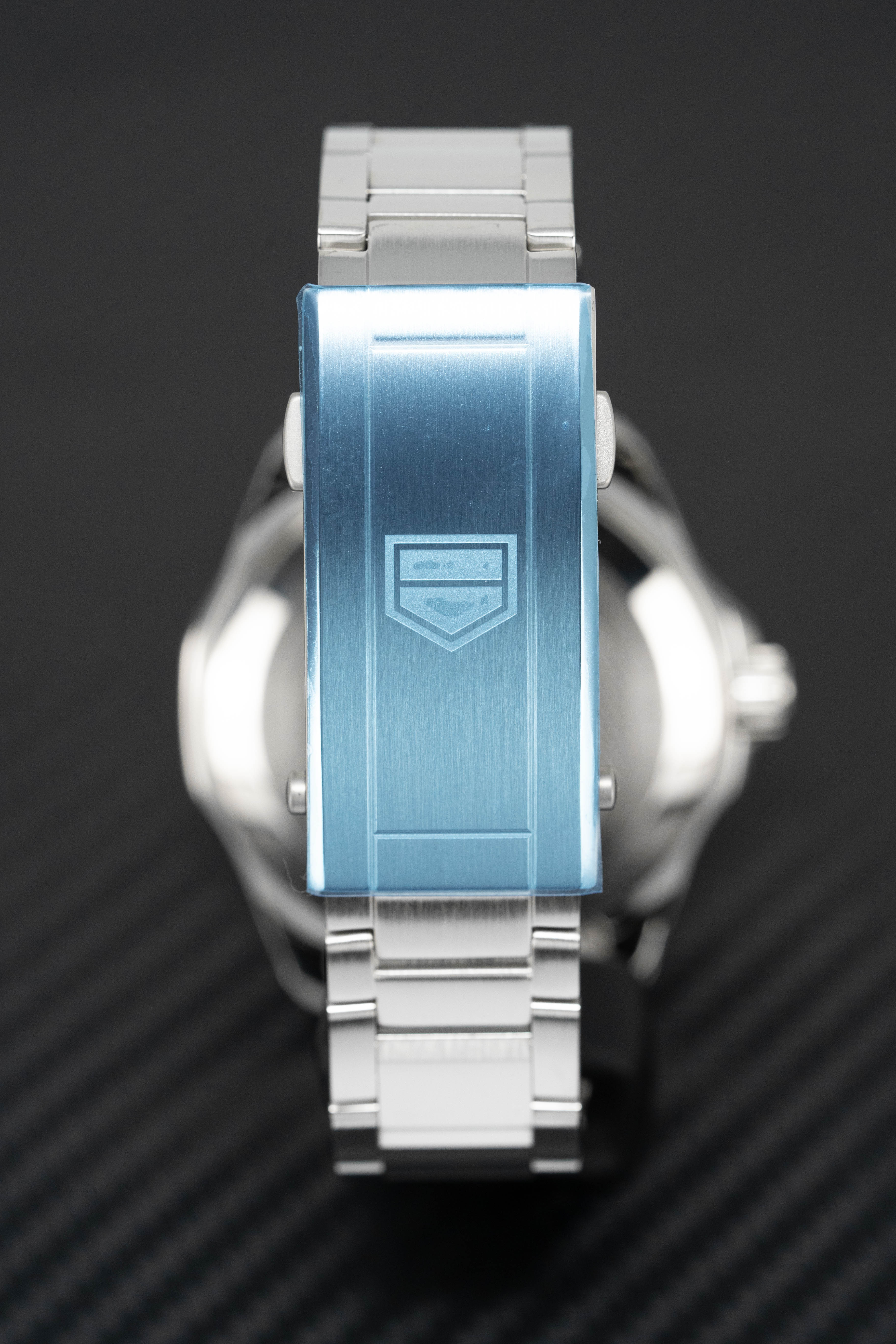 Tag Heuer Watch Automatic Aquaracer Professional 300 Silver WBP201C.BA0632-GR8 Sunglasses