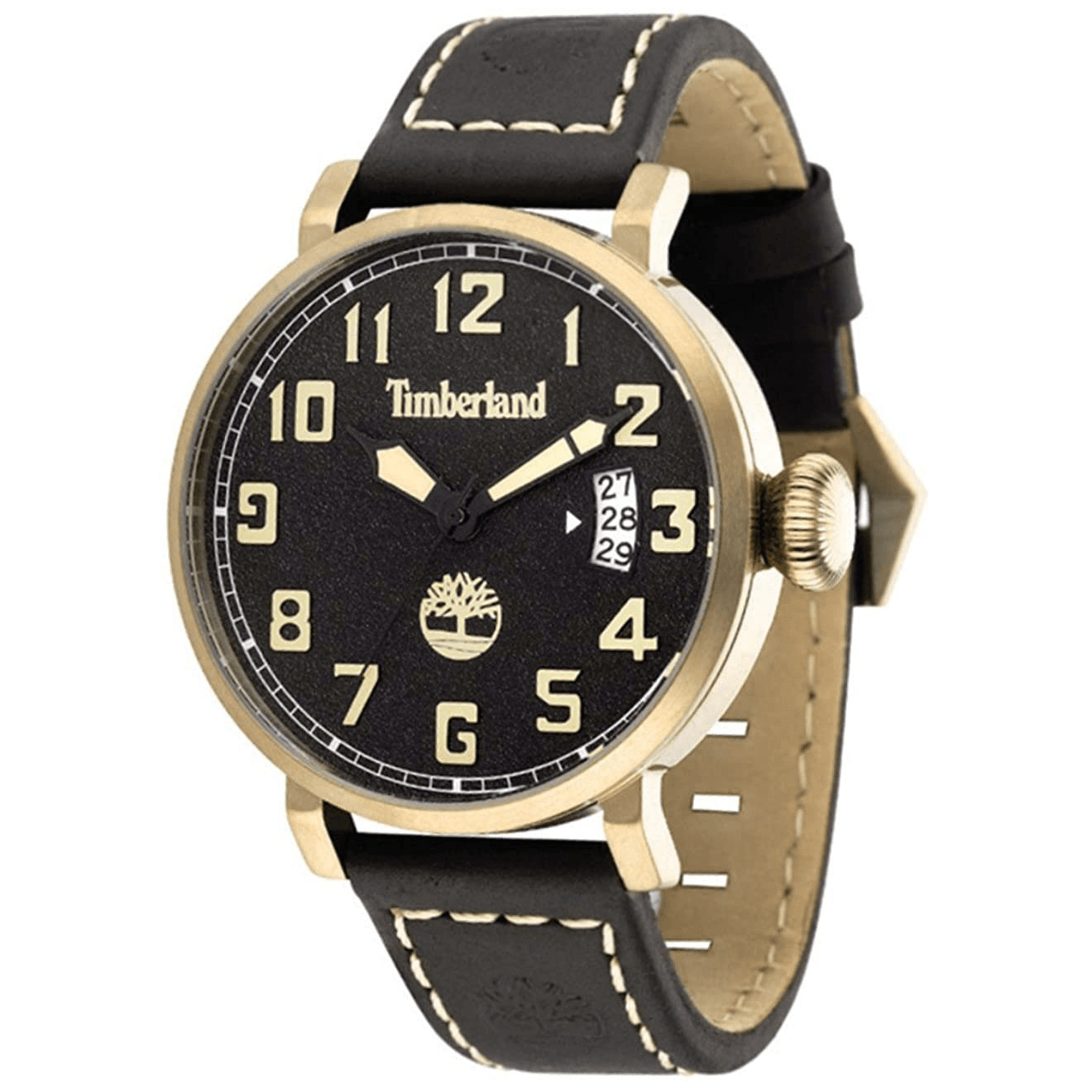 Timberland Men's Watch Date Indicator TBL.14861JSK/02-GR8 Sunglasses