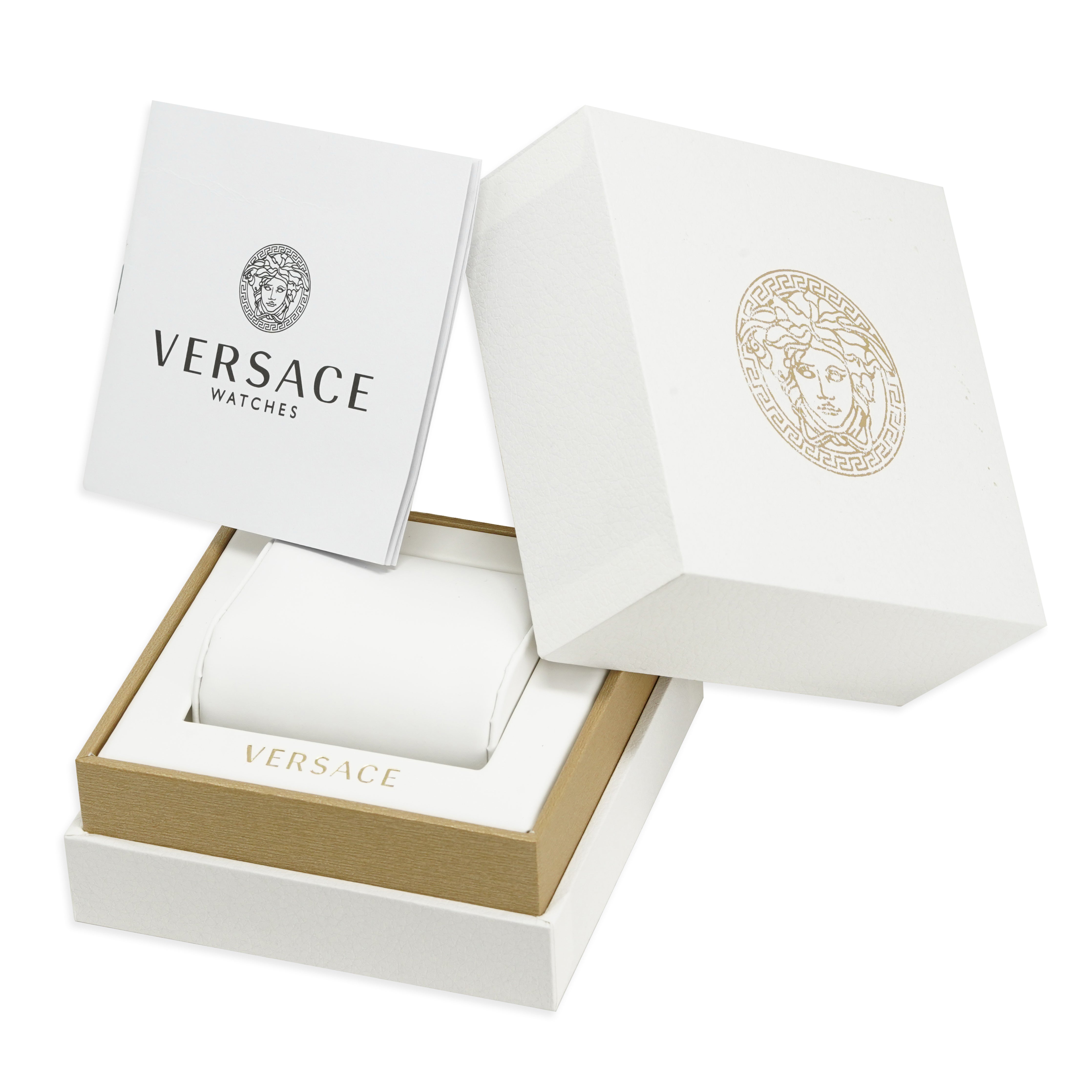 Versace V-Race Diver Two Tone-GR8 Sunglasses