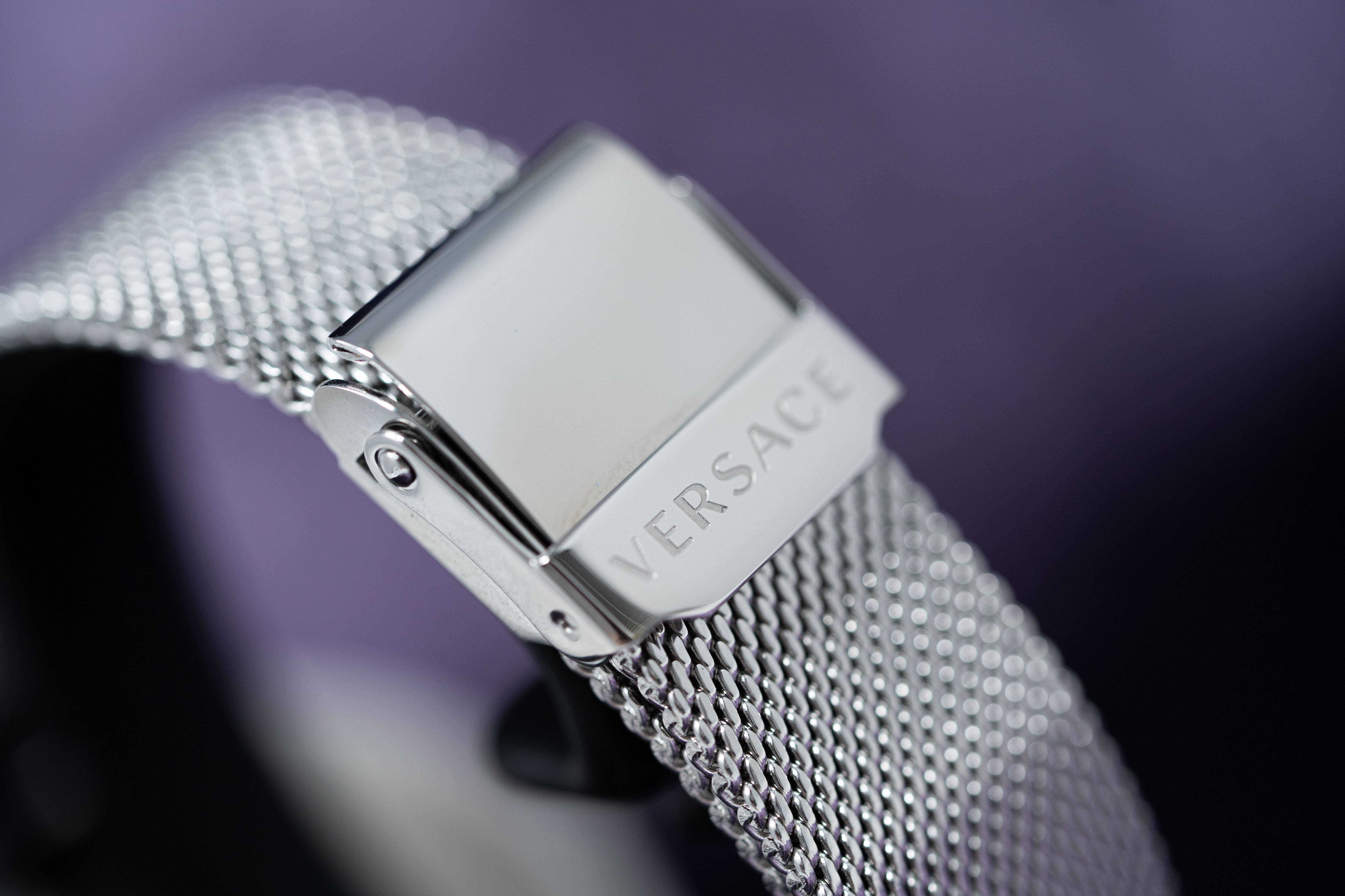 Versace V-Circle Manifesto Silver-GR8 Sunglasses