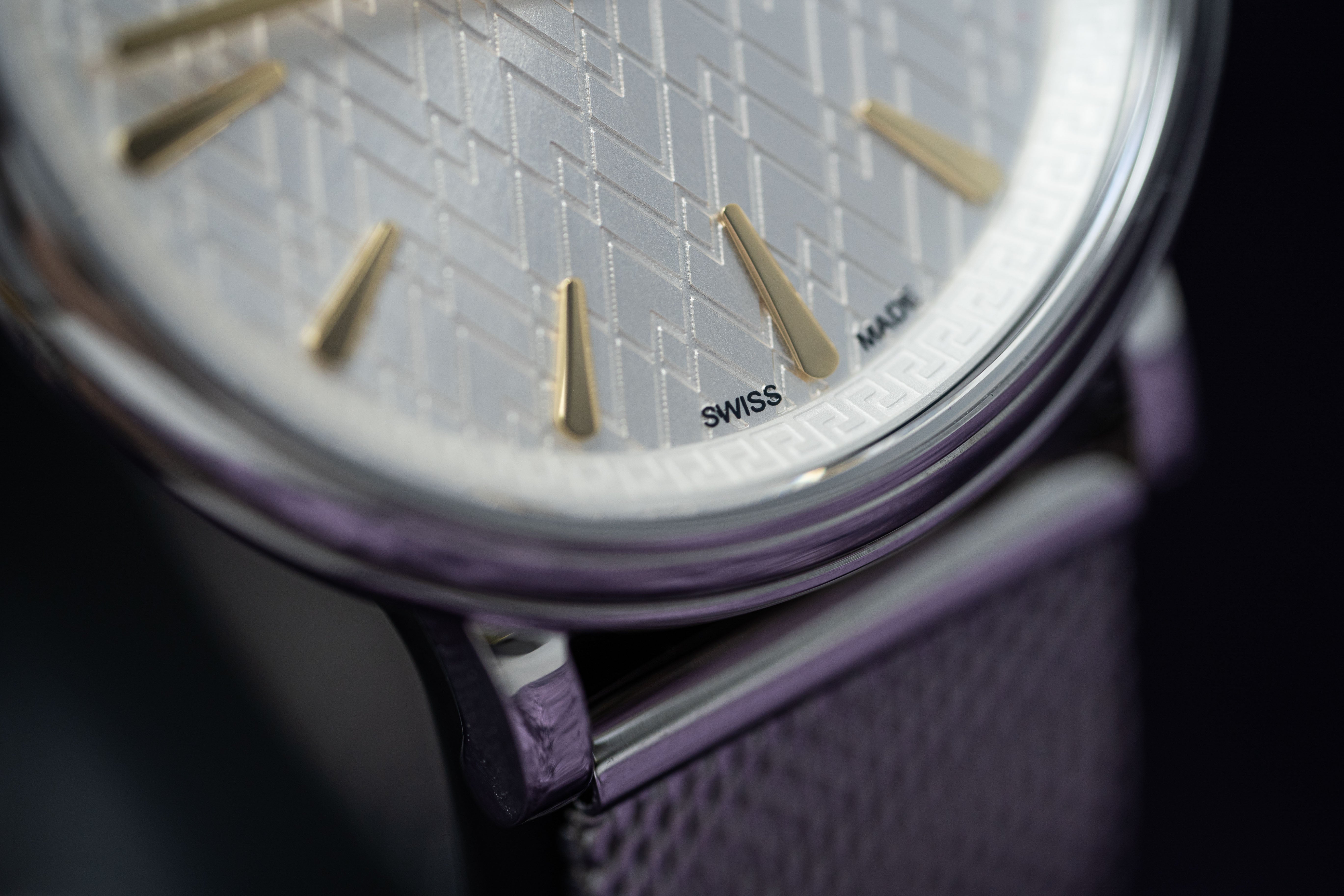 Versace V-Circle Manifesto Silver-GR8 Sunglasses