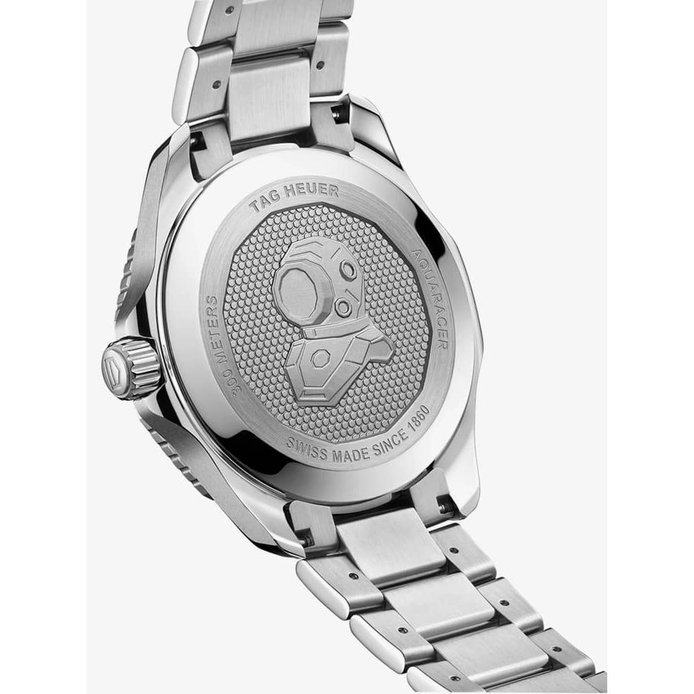 Tag Heuer Watch Automatic Aquaracer GMT 43mm Blue WBP2010.BA0632-GR8 Sunglasses