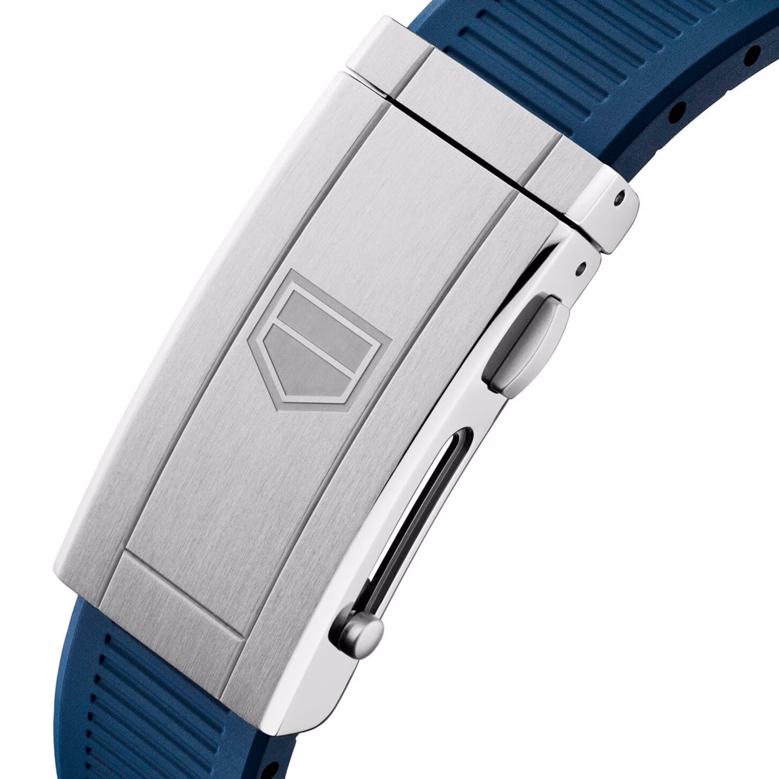 Tag Heuer Watch Automatic Aquaracer Professional 300 Blue Strap WBP201B.FT6198-GR8 Sunglasses