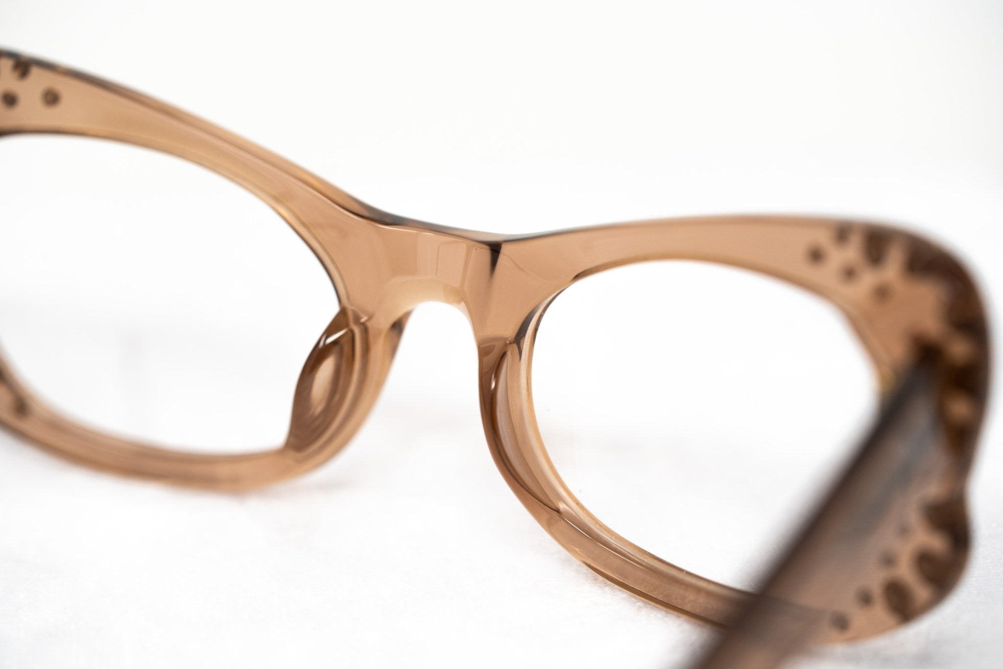 Agent Provocateur Eyeglasses Butterfly Brown-GR8 Sunglasses