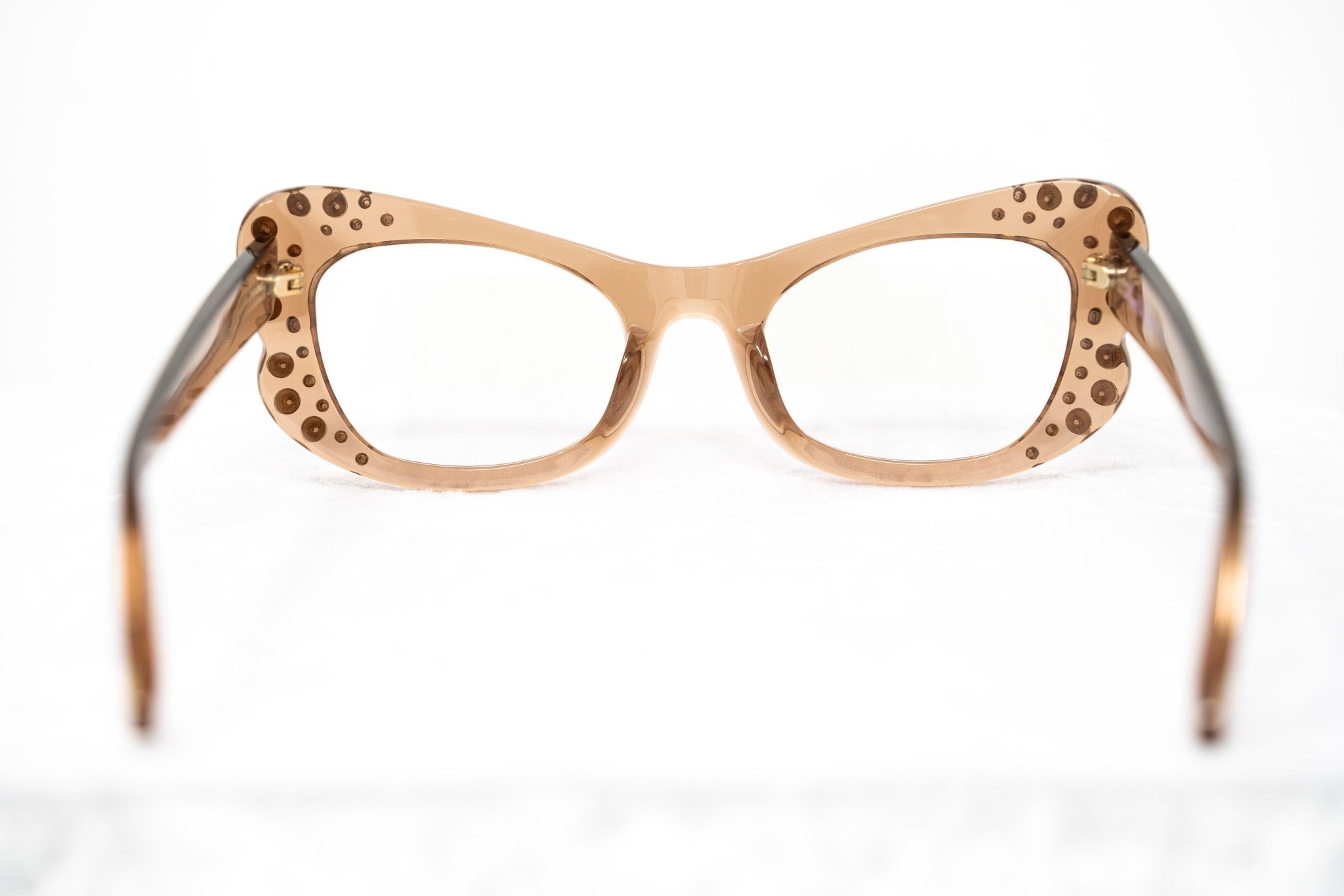 Agent Provocateur Eyeglasses Butterfly Brown-GR8 Sunglasses
