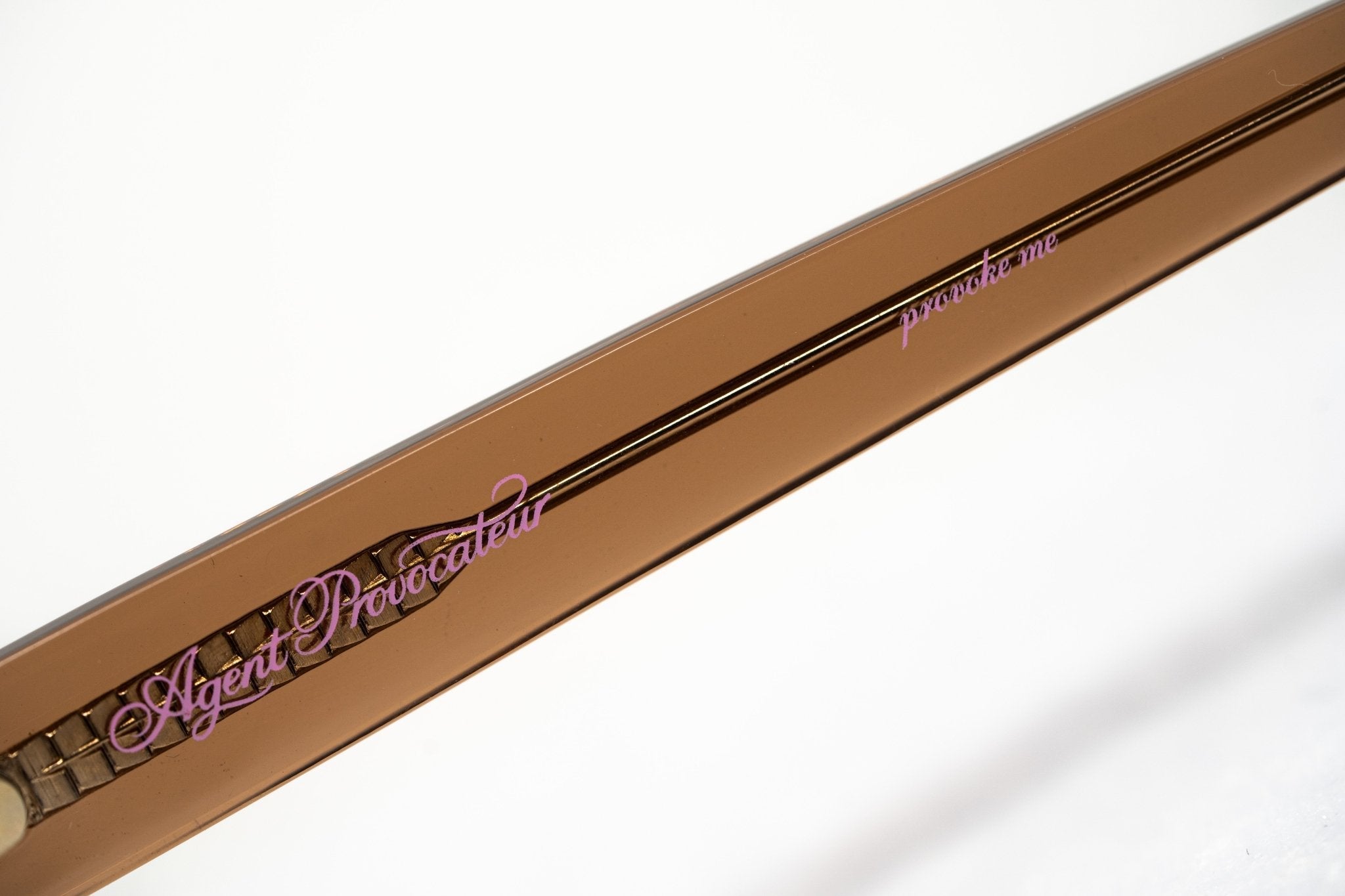 Agent Provocateur Eyeglasses Butterfly Brown-GR8 Sunglasses