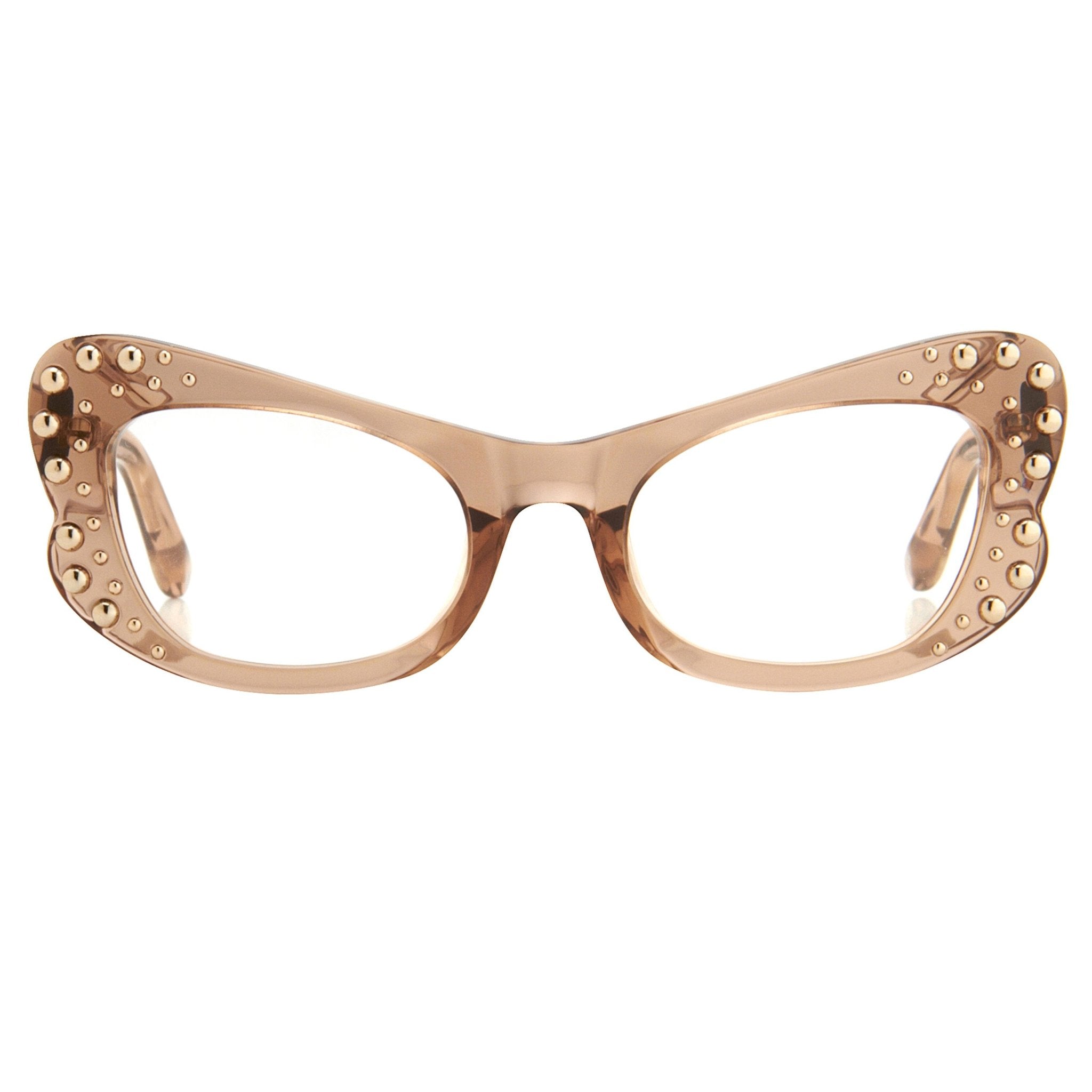 Agent Provocateur Eyeglasses Butterfly Brown-GR8 Sunglasses