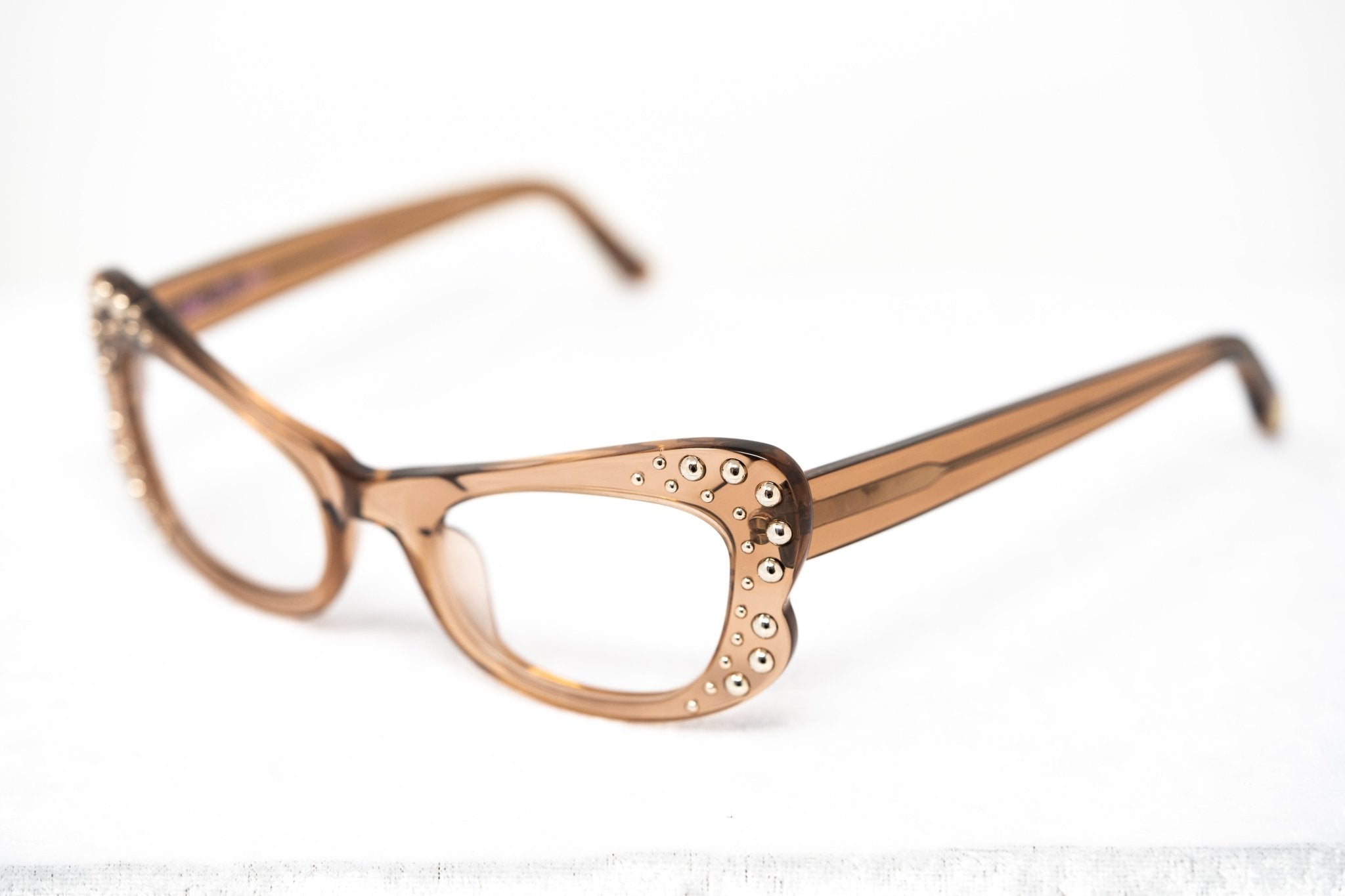 Agent Provocateur Eyeglasses Butterfly Brown-GR8 Sunglasses