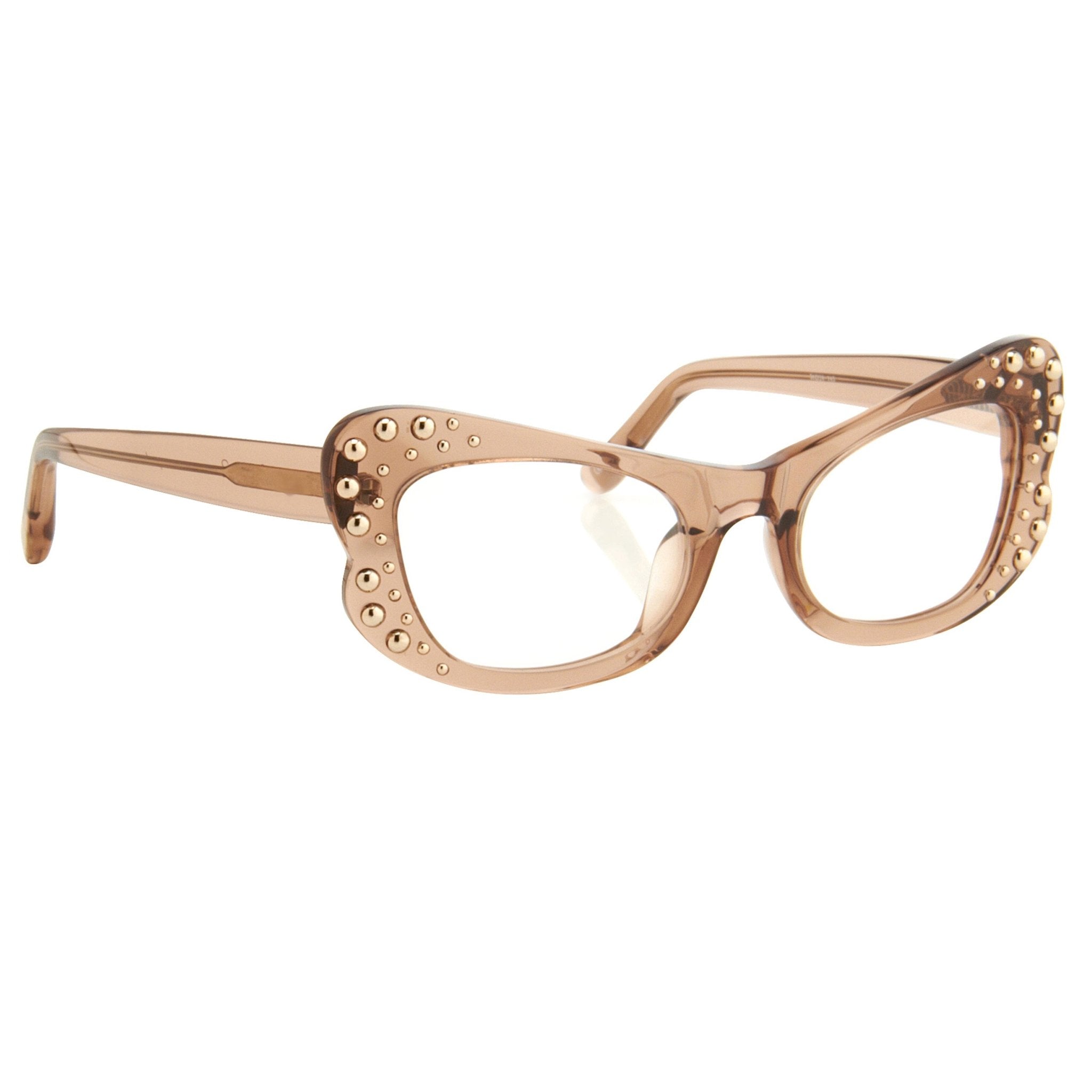 Agent Provocateur Eyeglasses Butterfly Brown-GR8 Sunglasses