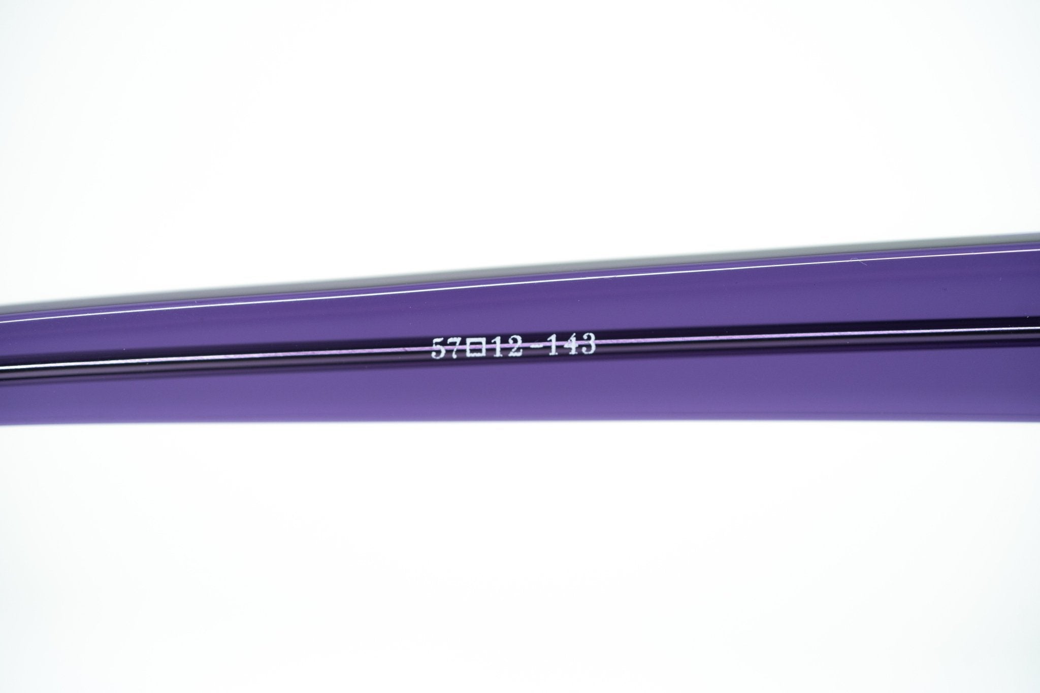 Agent Provocateur Ladies Eyeglasses Cat Eye Purple AP55C11OPT-GR8 Sunglasses