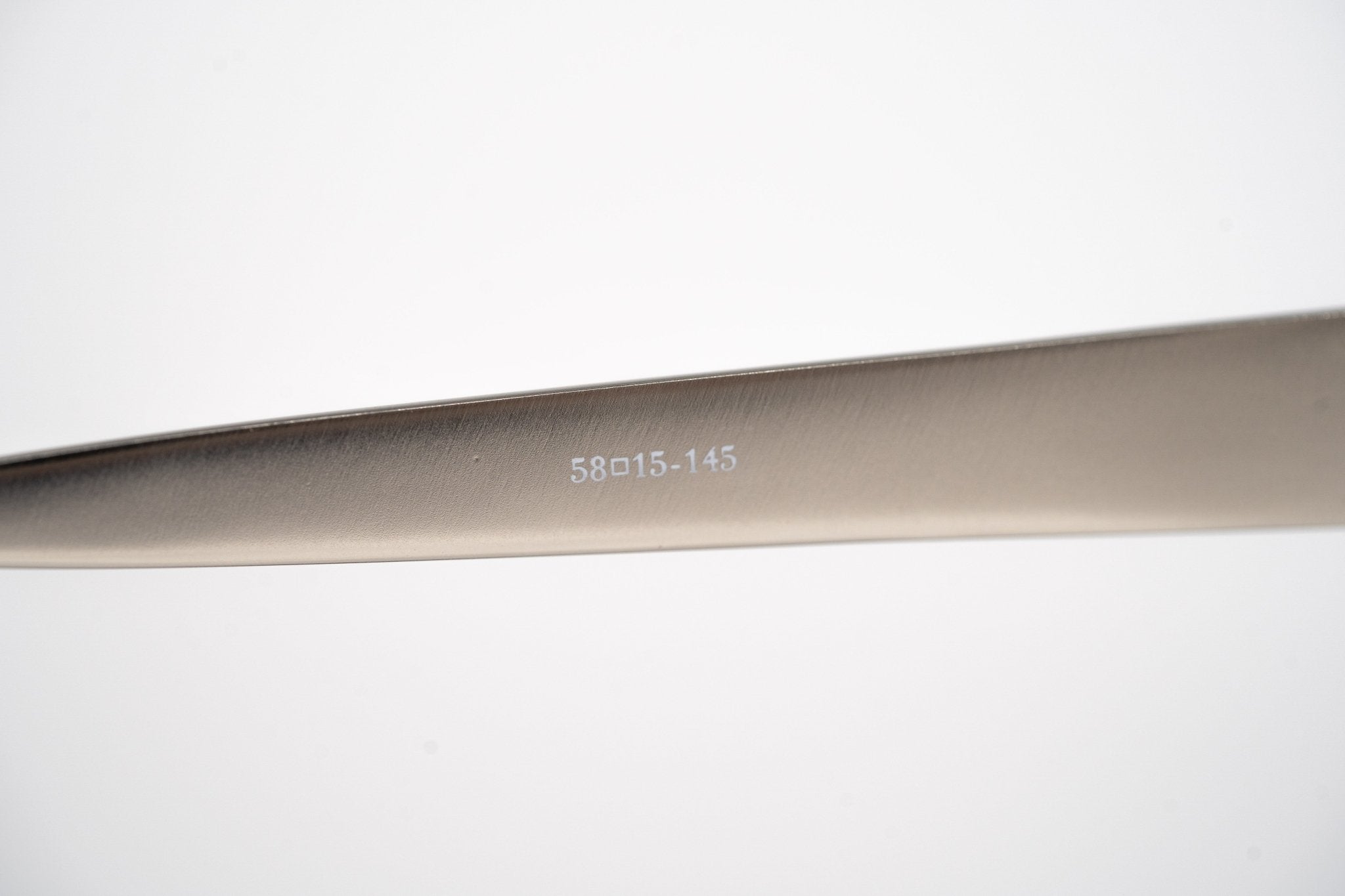 Agent Provocateur Eyeglasses Oval Beige and Silver-GR8 Sunglasses