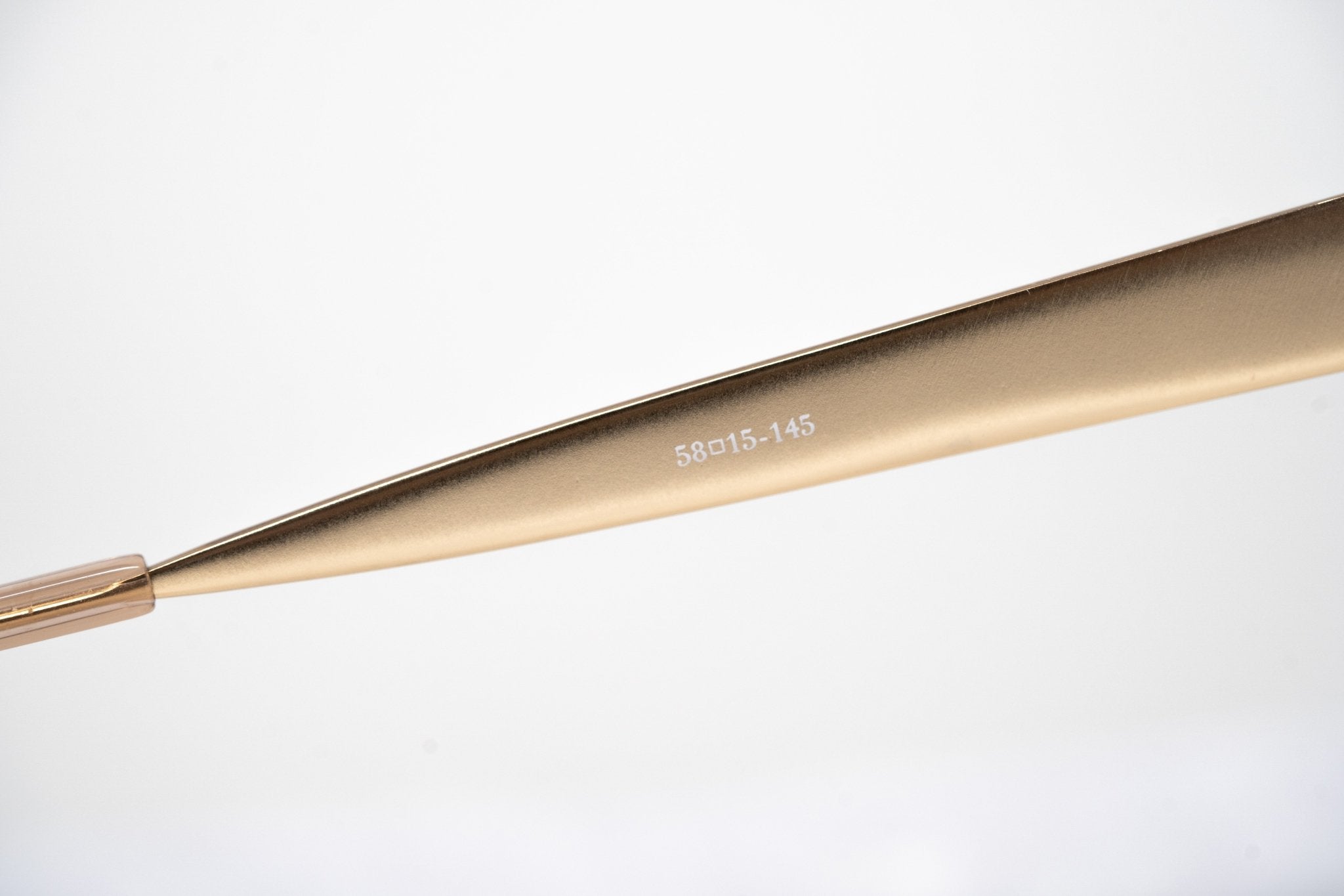 Agent Provocateur Eyeglasses Oval Brown and Gold-GR8 Sunglasses