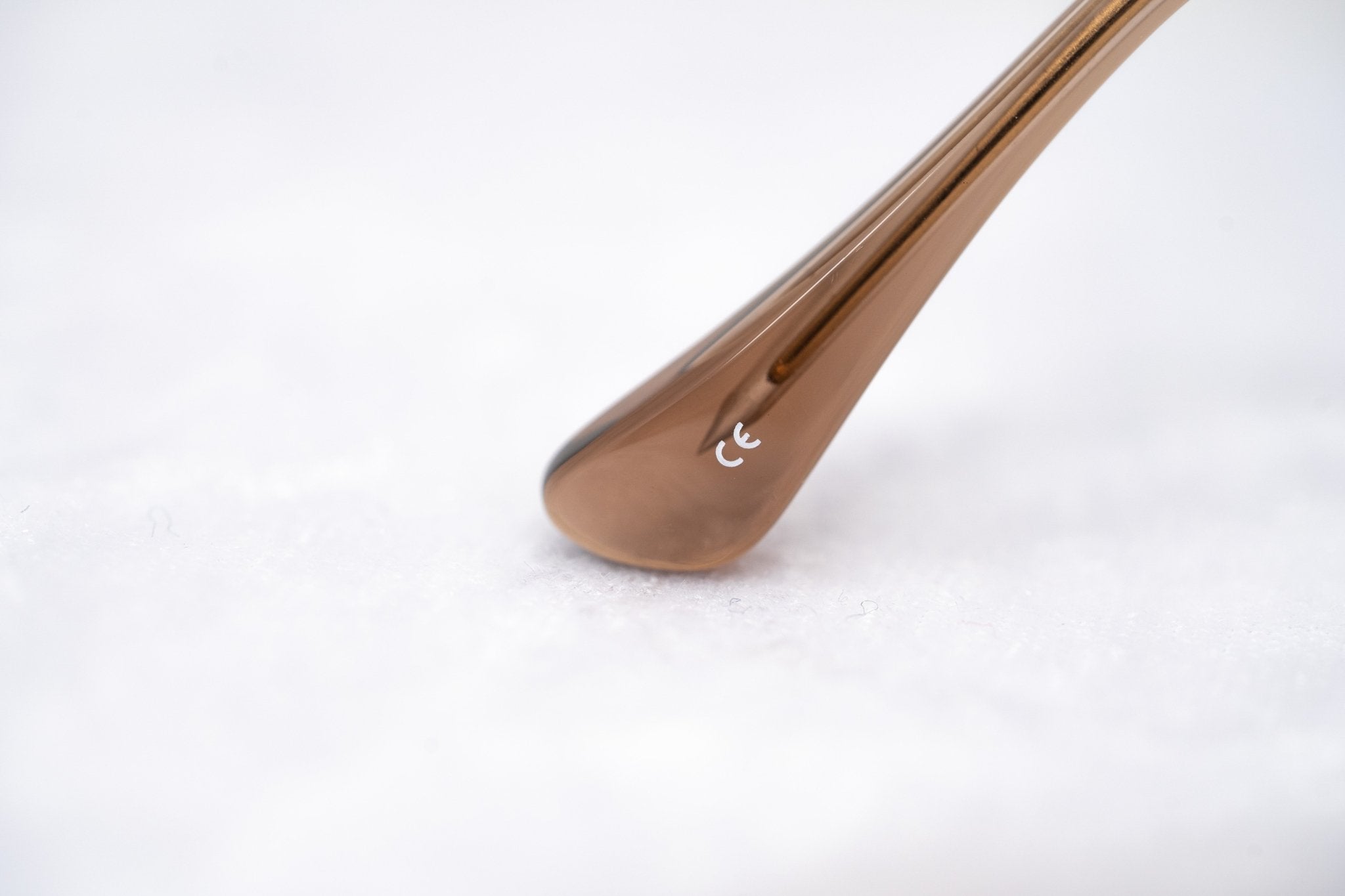 Agent Provocateur Eyeglasses Oval Brown and Gold-GR8 Sunglasses