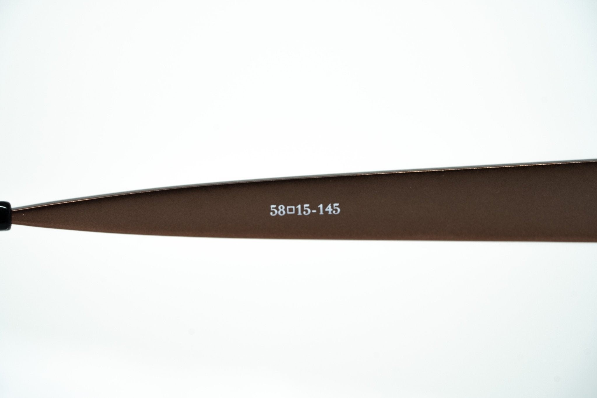 Agent Provocateur Eyeglasses Oval White/Dark Brown-GR8 Sunglasses