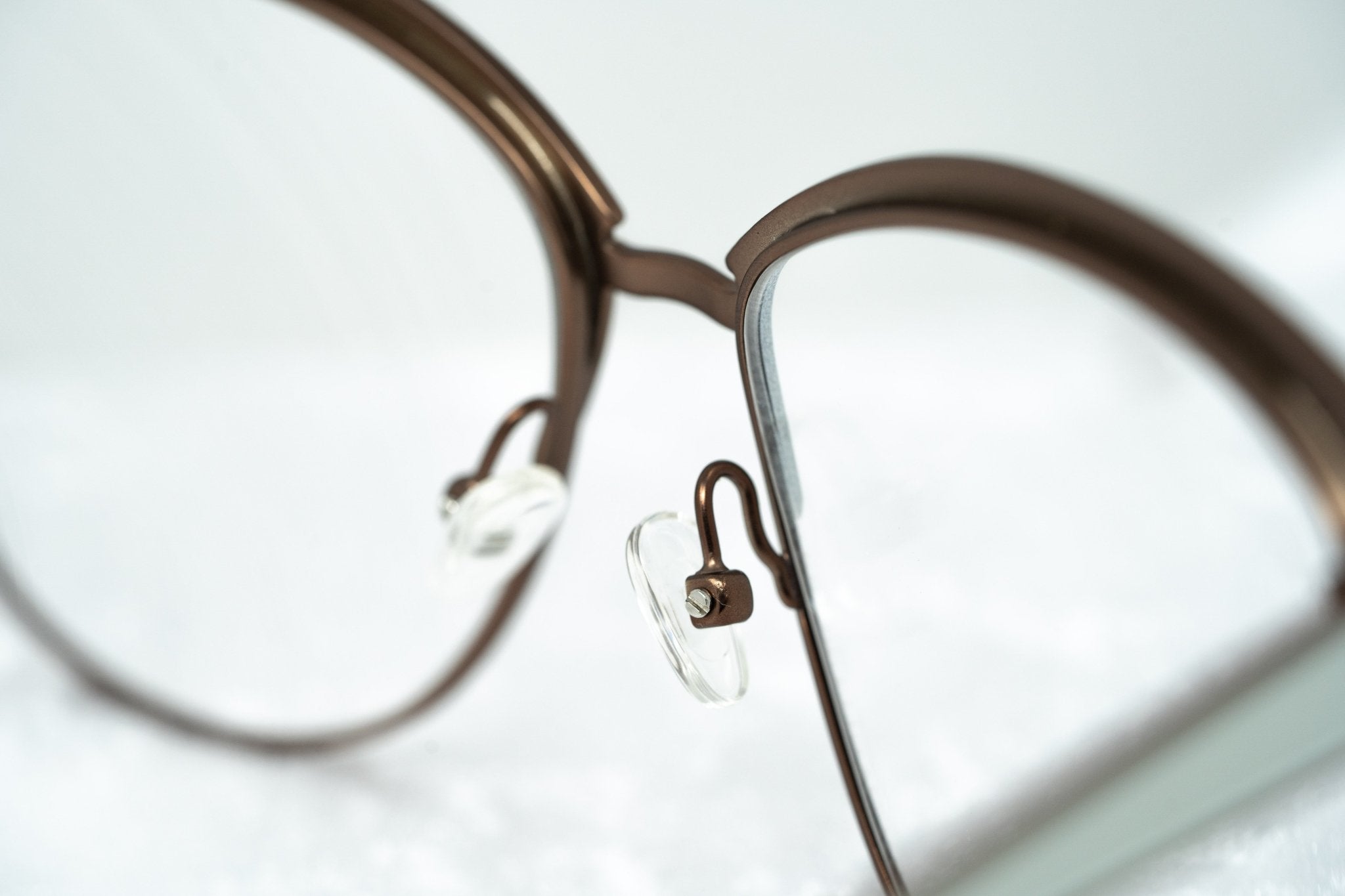 Agent Provocateur Eyeglasses Oval White/Dark Brown-GR8 Sunglasses