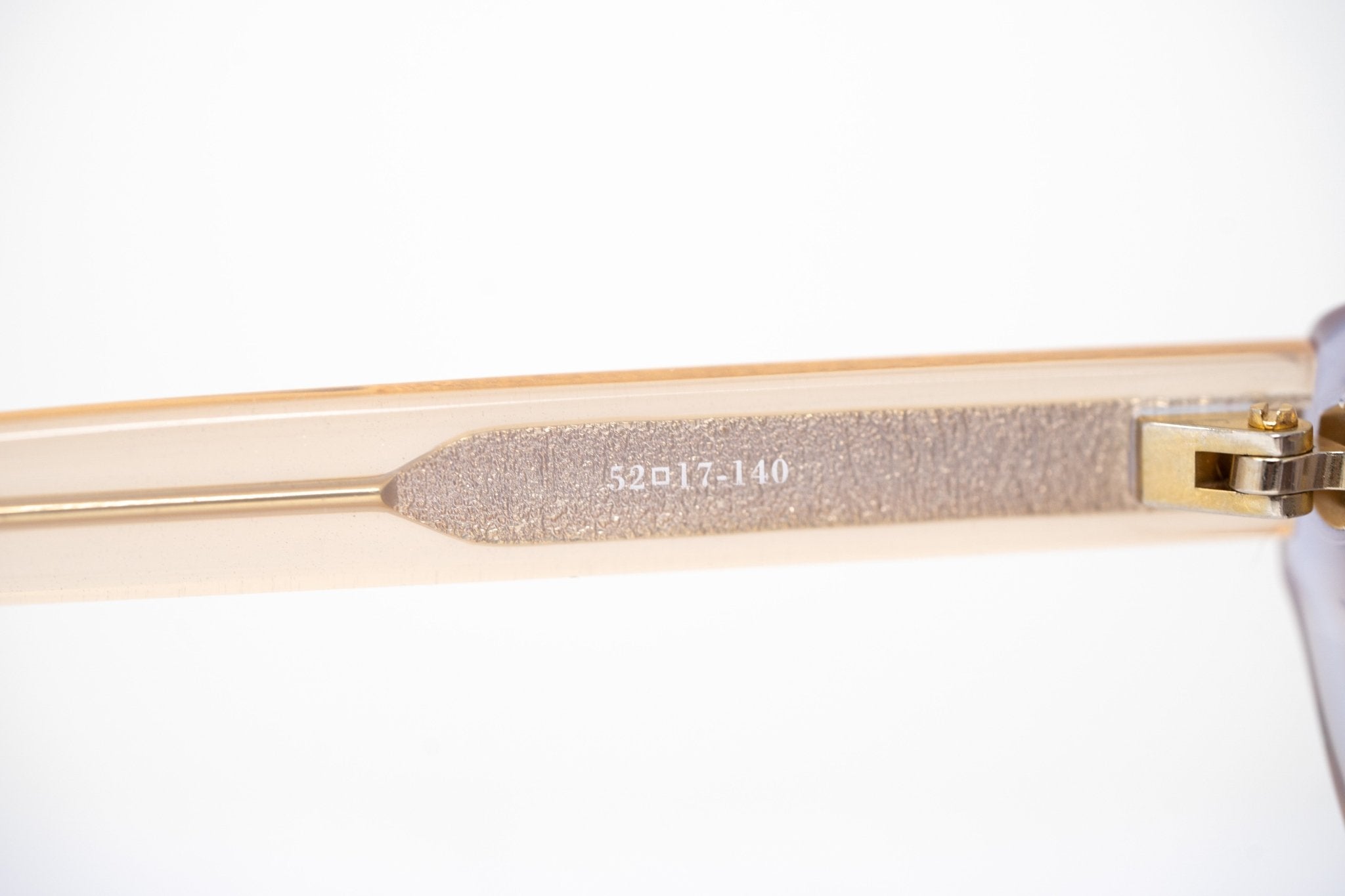 Agent Provocateur Ladies Sunglasses Cat Eye Beige and Brown AP21C12SUN-GR8 Sunglasses