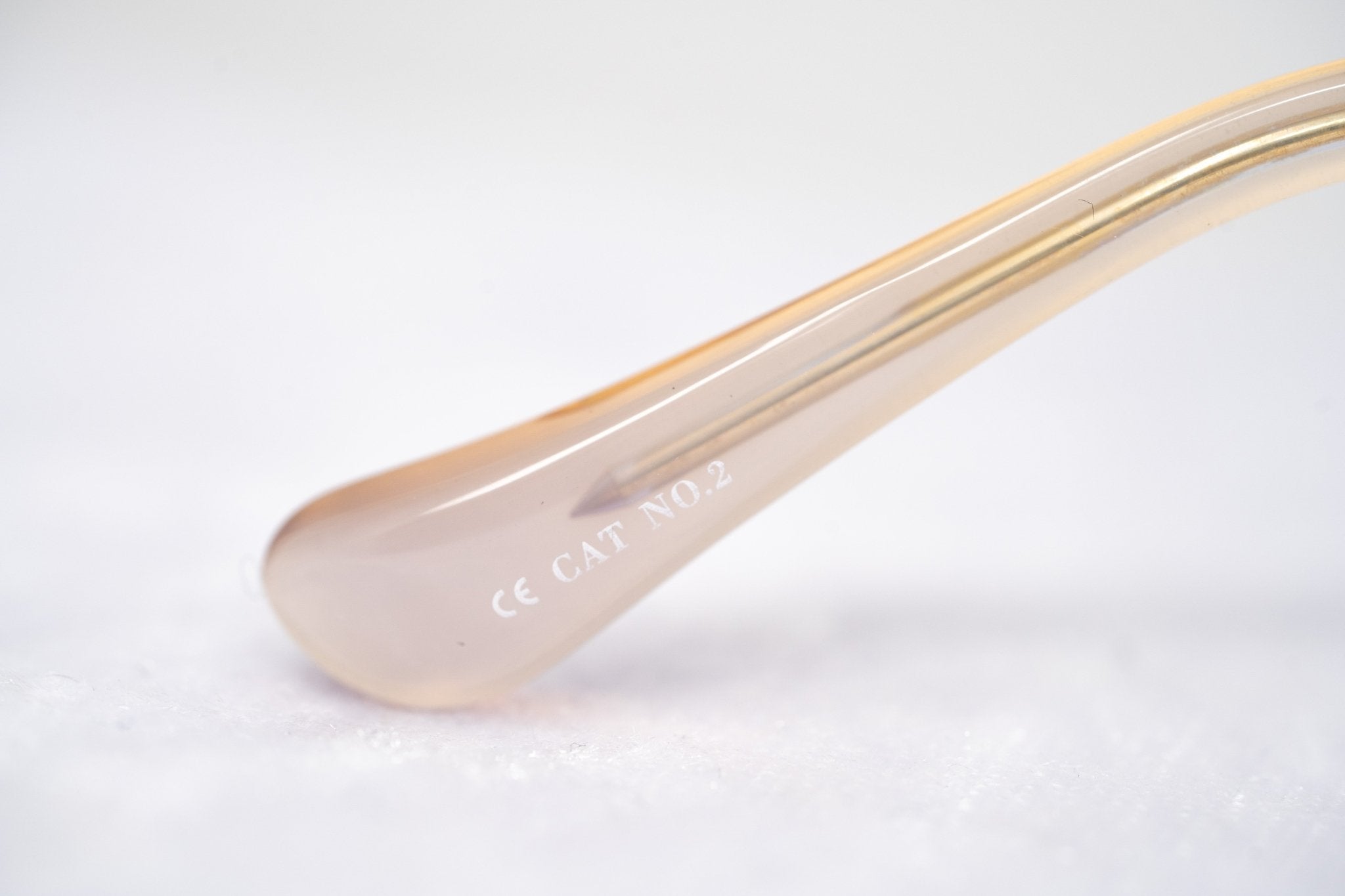 Agent Provocateur Ladies Sunglasses Cat Eye Beige and Brown AP21C12SUN-GR8 Sunglasses