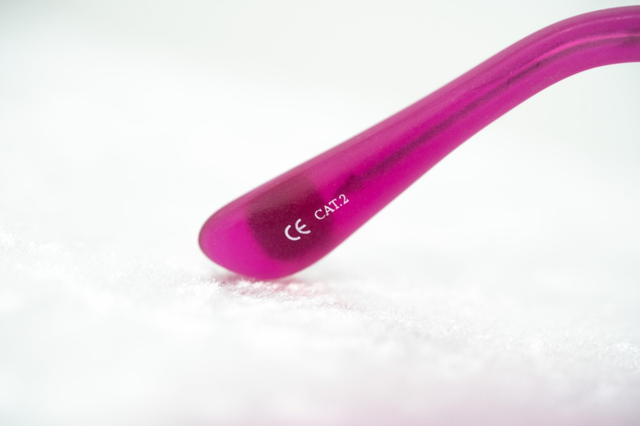 Agent Provocateur Sunglasses Cat Eye Pink with Steel and Grey-GR8 Sunglasses