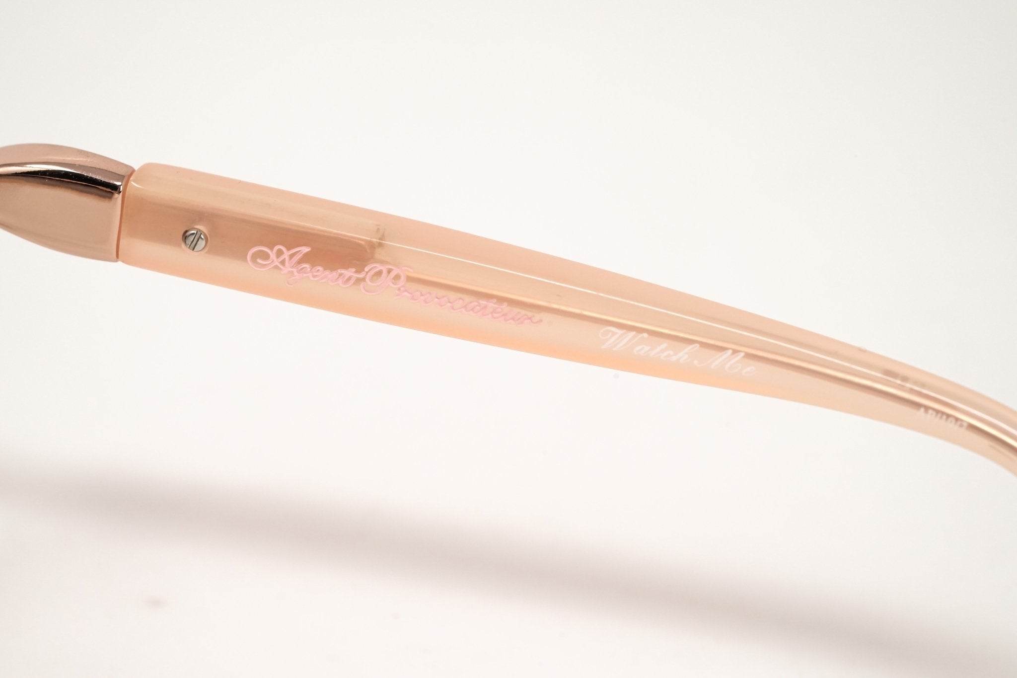 Agent Provocateur Sunglasses Cat Eye Pink Beige-GR8 Sunglasses