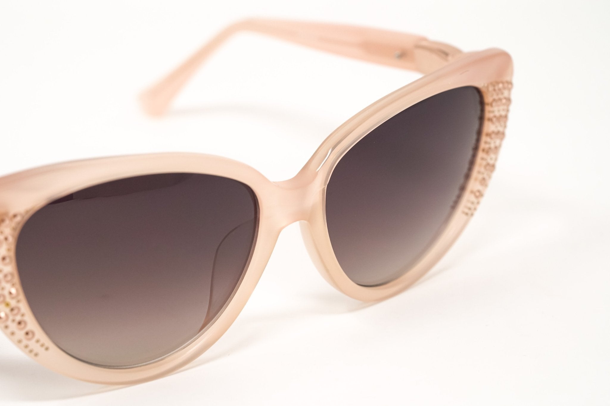 Agent Provocateur Sunglasses Cat Eye Pink Beige-GR8 Sunglasses
