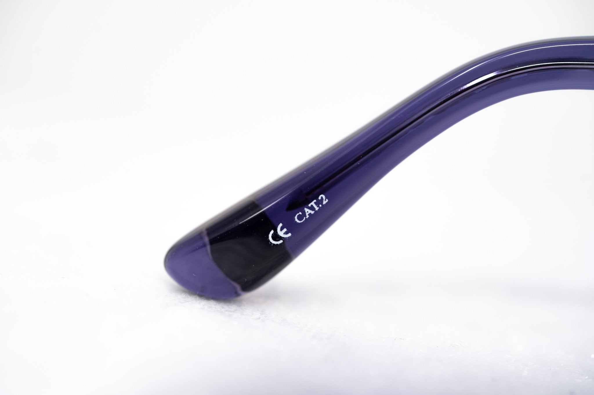 Agent Provocateur Sunglasses Cat Eye Purple and Brown-GR8 Sunglasses