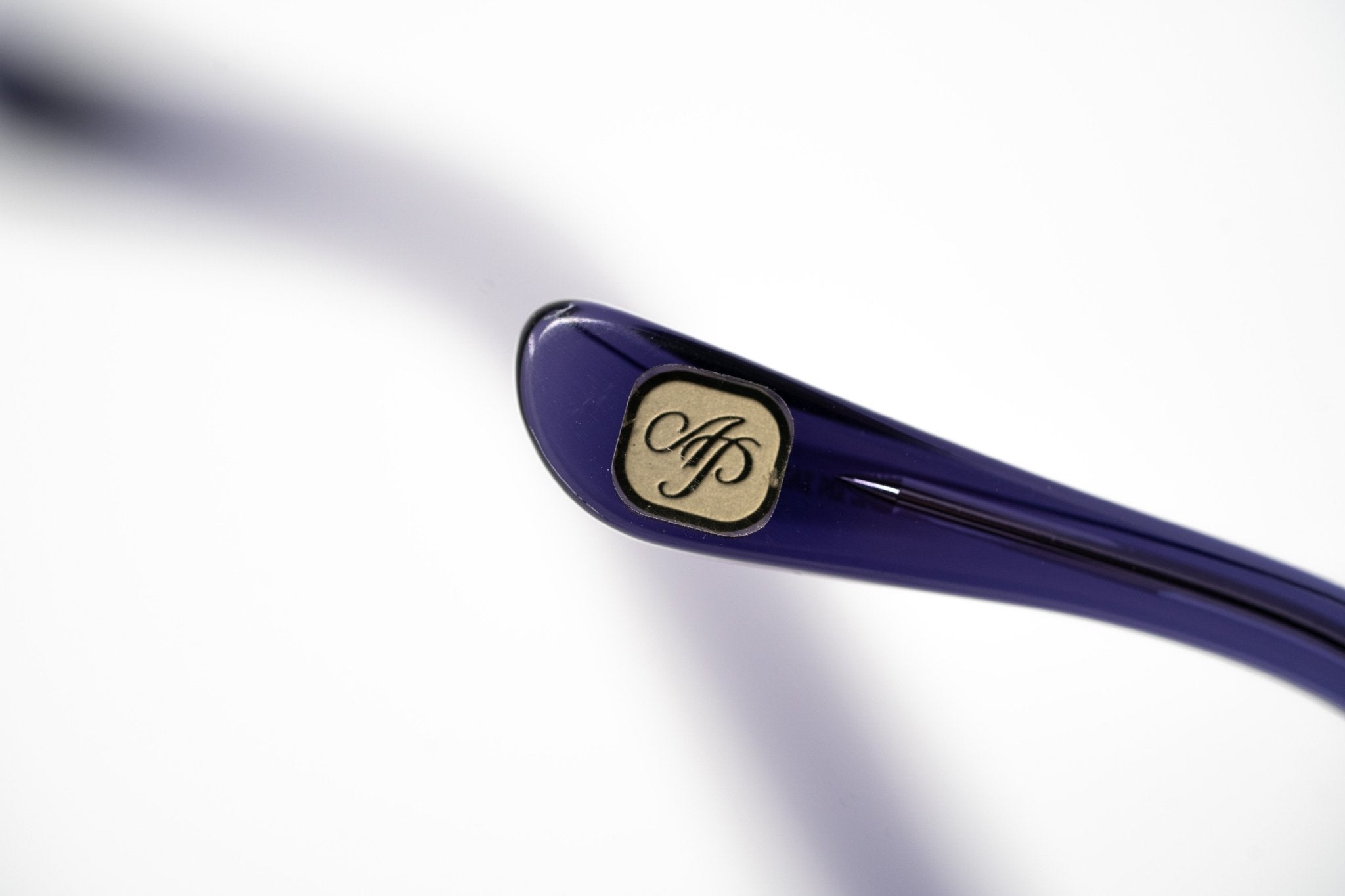 Agent Provocateur Sunglasses Cat Eye Purple and Brown-GR8 Sunglasses