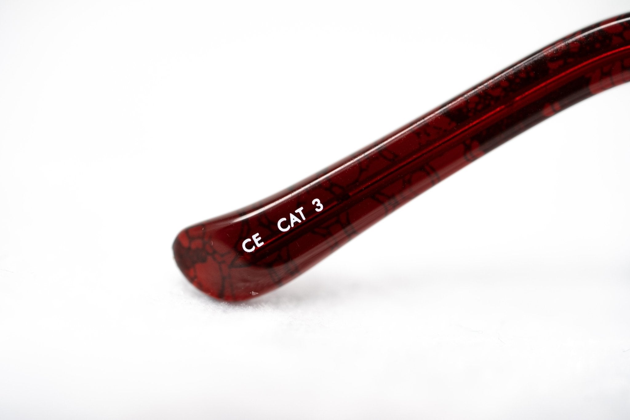 Agent Provocateur Ladies Sunglasses Oversized Burgundy and Grey AP17C3SUN-GR8 Sunglasses