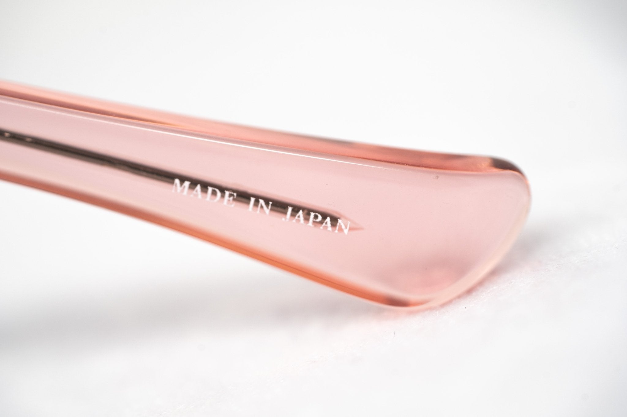 Agent Provocateur Ladies Sunglasses Rectangle Pink and Grey AP25C3SUN-GR8 Sunglasses