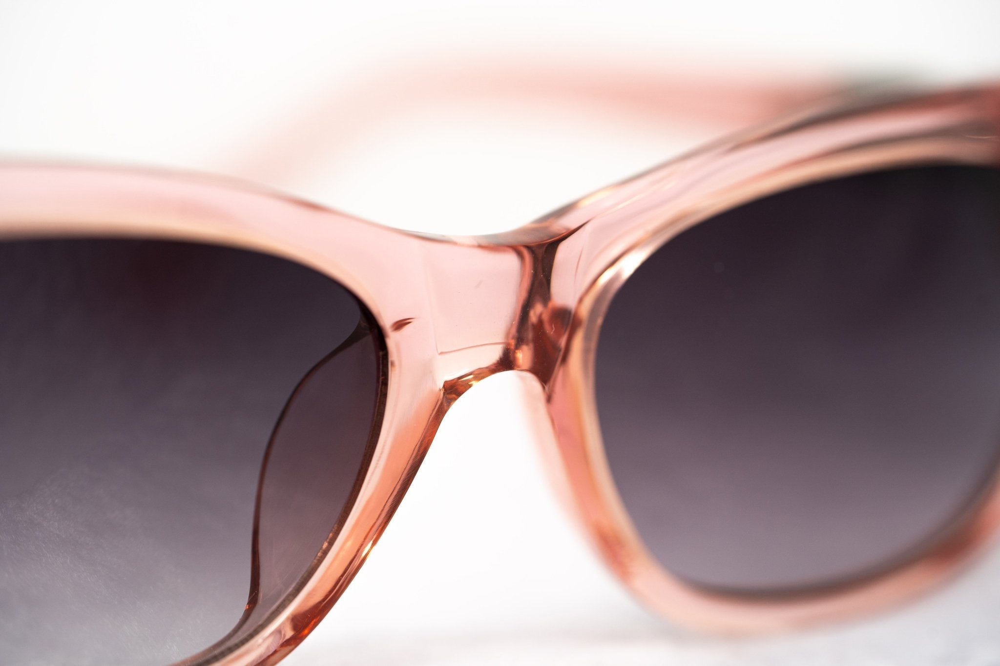 Agent Provocateur Ladies Sunglasses Rectangle Pink and Grey AP25C3SUN-GR8 Sunglasses