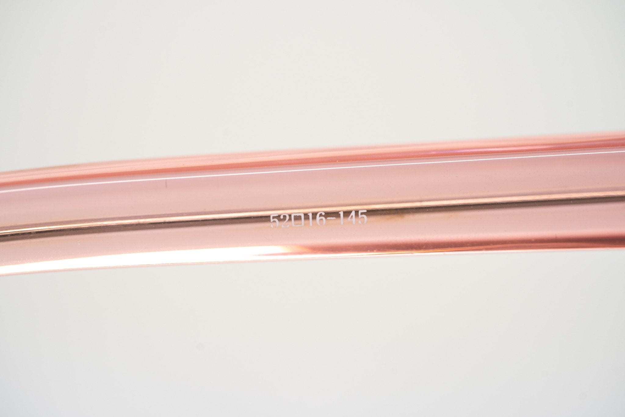 Agent Provocateur Ladies Sunglasses Rectangle Pink and Grey AP25C3SUN-GR8 Sunglasses