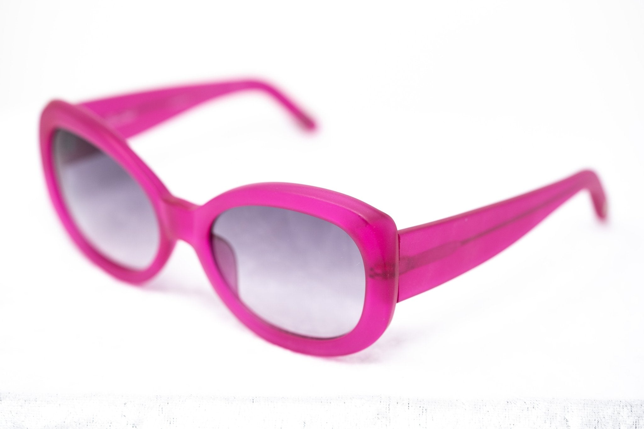 Agent Provocateur Sunglasses Round Pink and Grey-GR8 Sunglasses