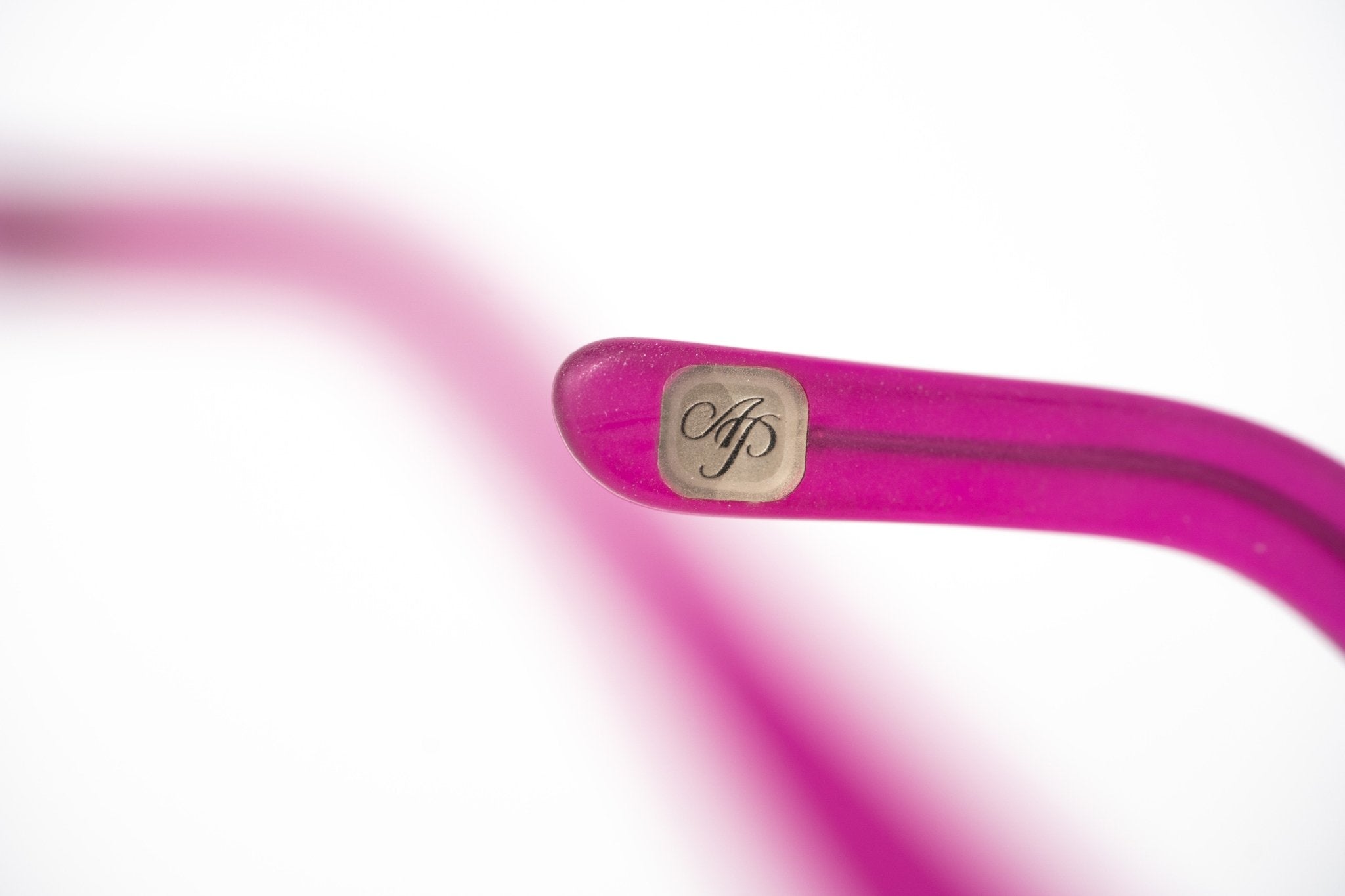 Agent Provocateur Sunglasses Round Pink and Grey-GR8 Sunglasses