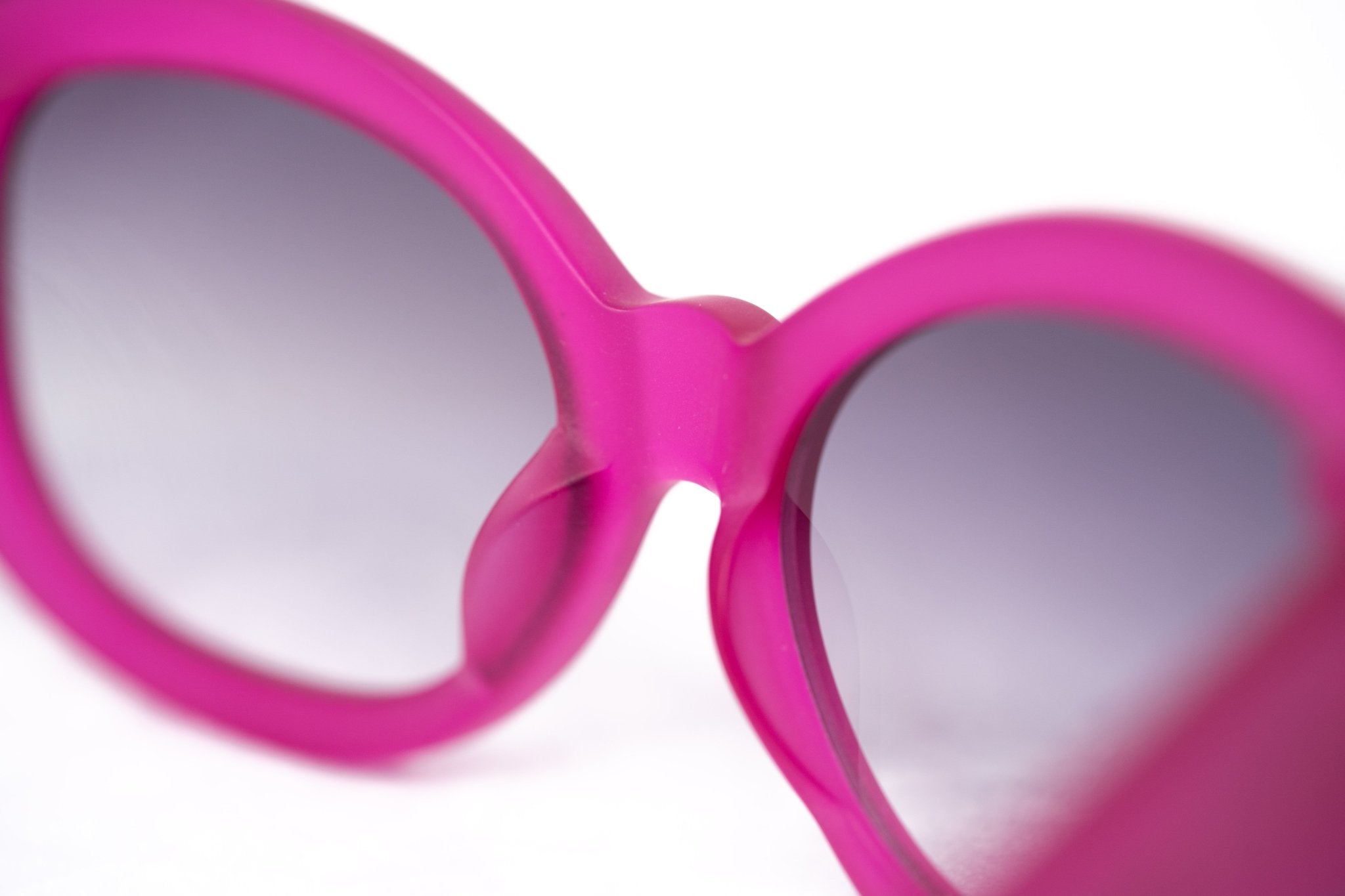 Agent Provocateur Sunglasses Round Pink and Grey-GR8 Sunglasses