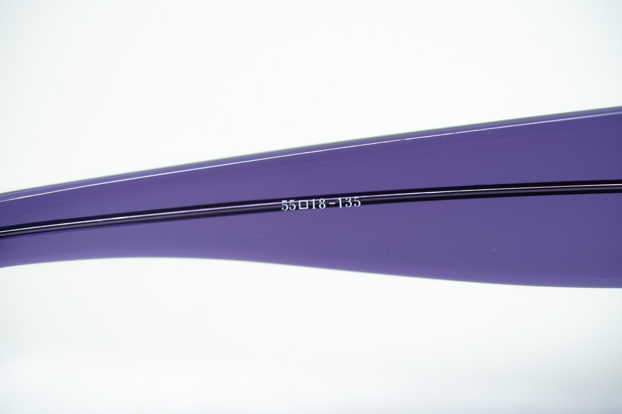 Agent Provocateur Sunglasses Round Purple and Brown-GR8 Sunglasses