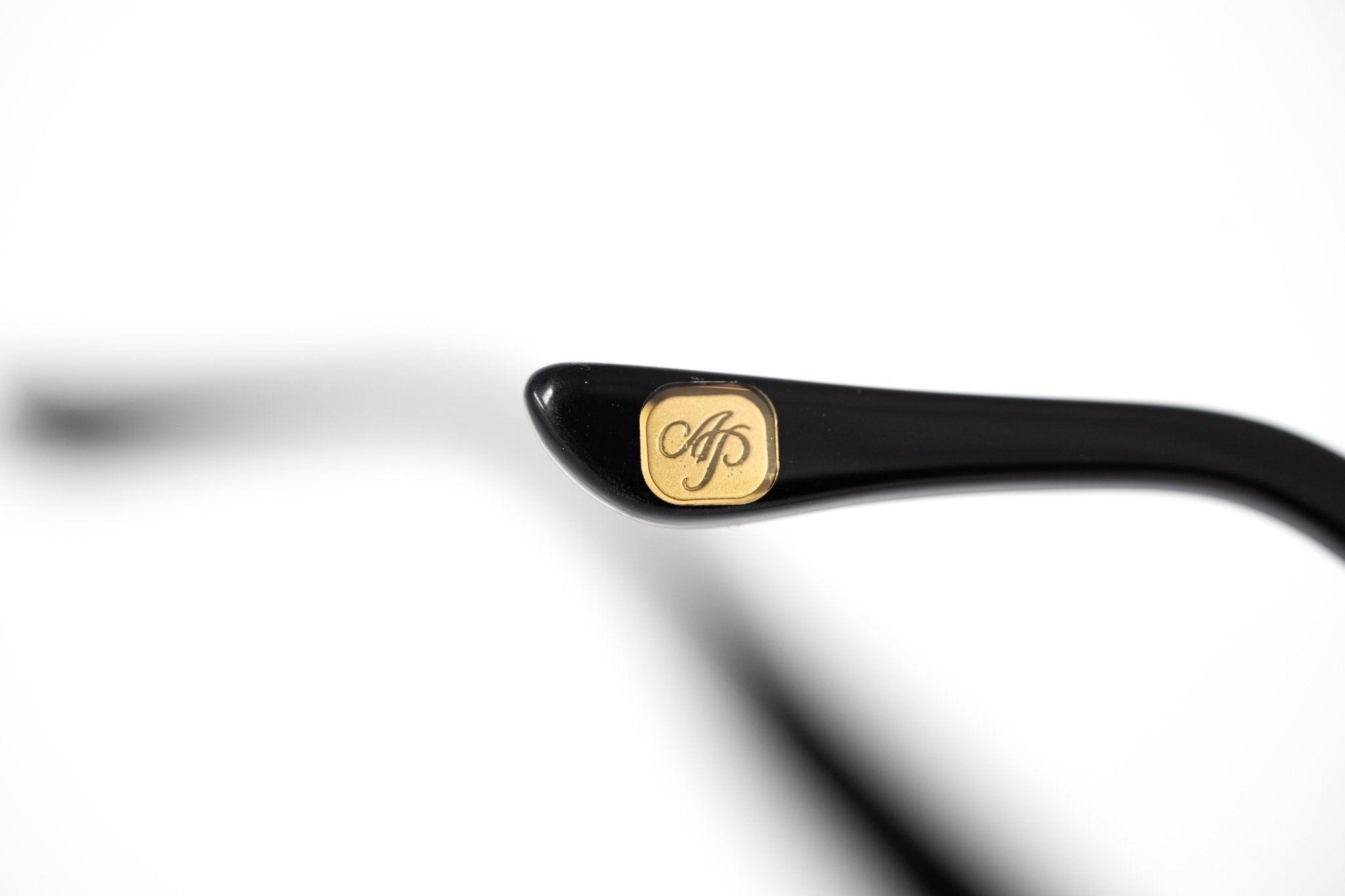 Agent Provocateur Sunglasses Special Black with Gold and Grey-GR8 Sunglasses