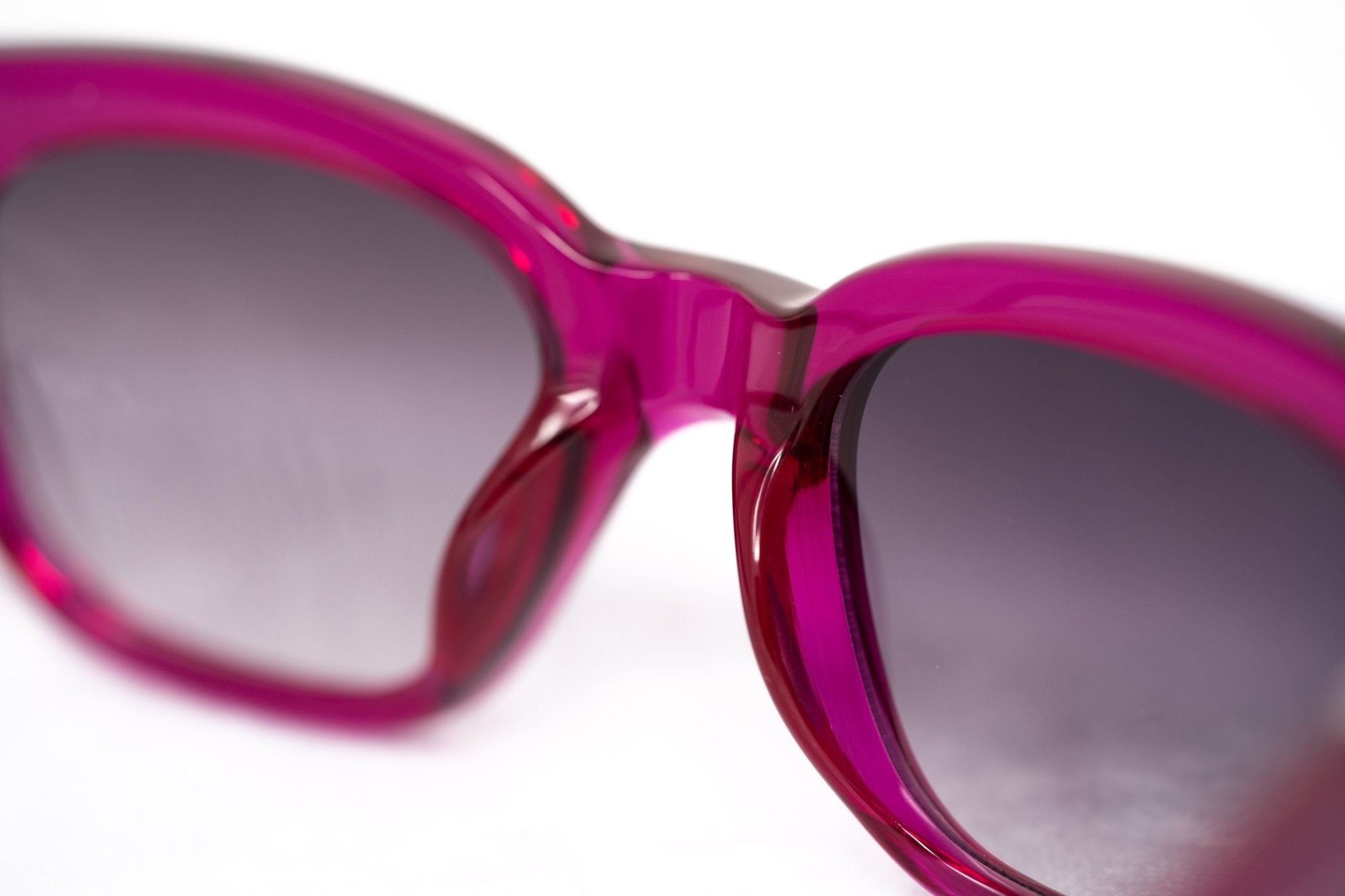 Agent Provocateur Sunglasses Square Pink and Grey-GR8 Sunglasses