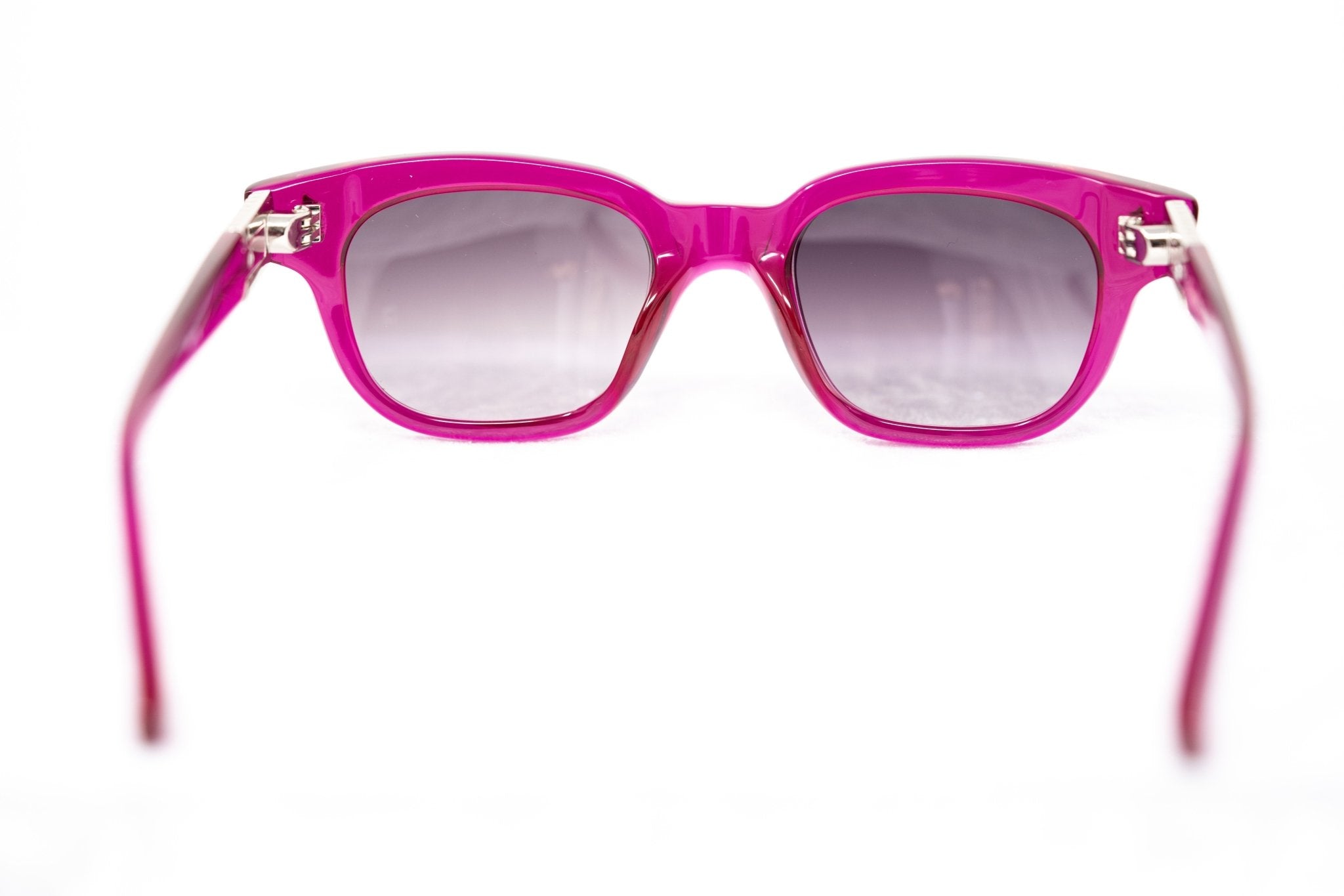 Agent Provocateur Sunglasses Square Pink and Grey Lenses - AP24C5SUN - Watches & Crystals