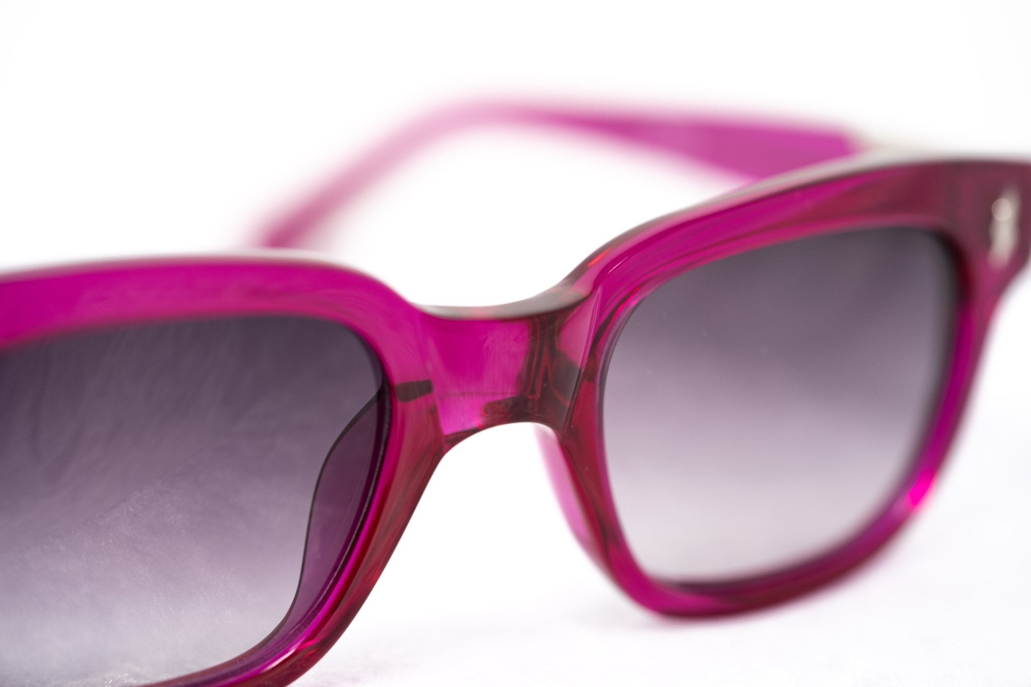 Agent Provocateur Sunglasses Square Pink and Grey-GR8 Sunglasses