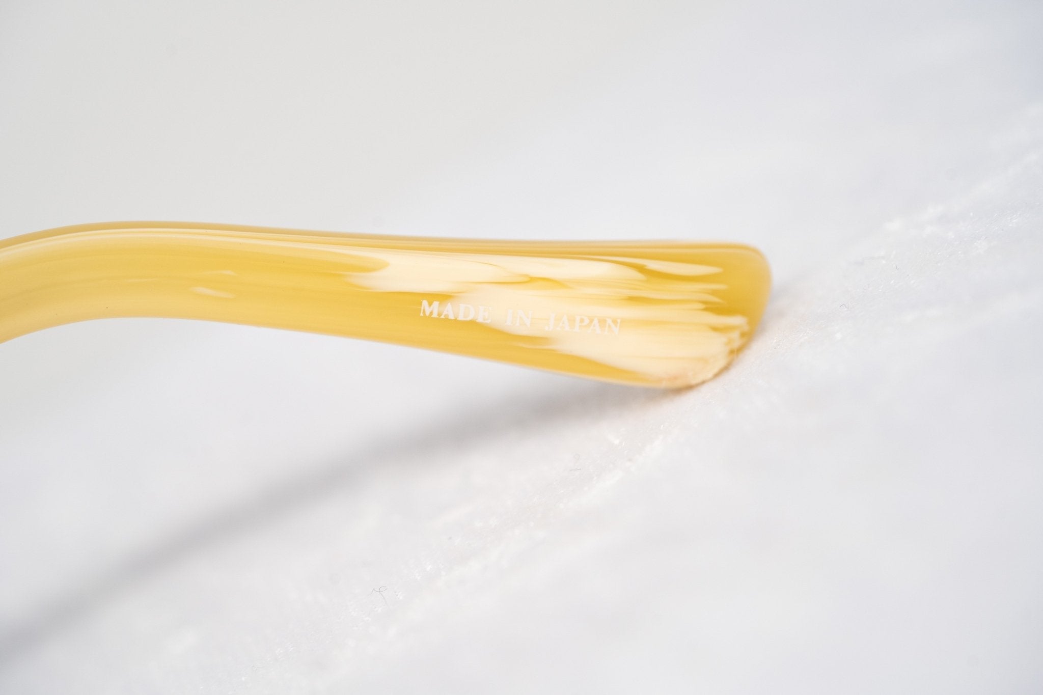 Agent Provocateur Sunglasses Square Striped Yellow and Grey-GR8 Sunglasses