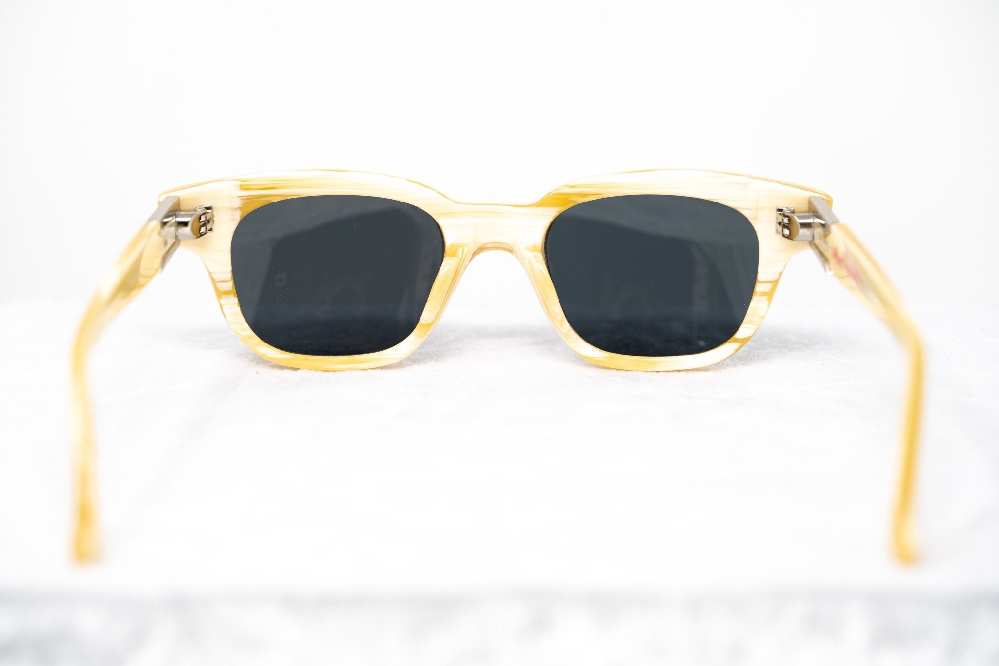 Agent Provocateur Sunglasses Square Striped Yellow and Grey Lenses Category 3 - AP24C6SUN - Watches & Crystals