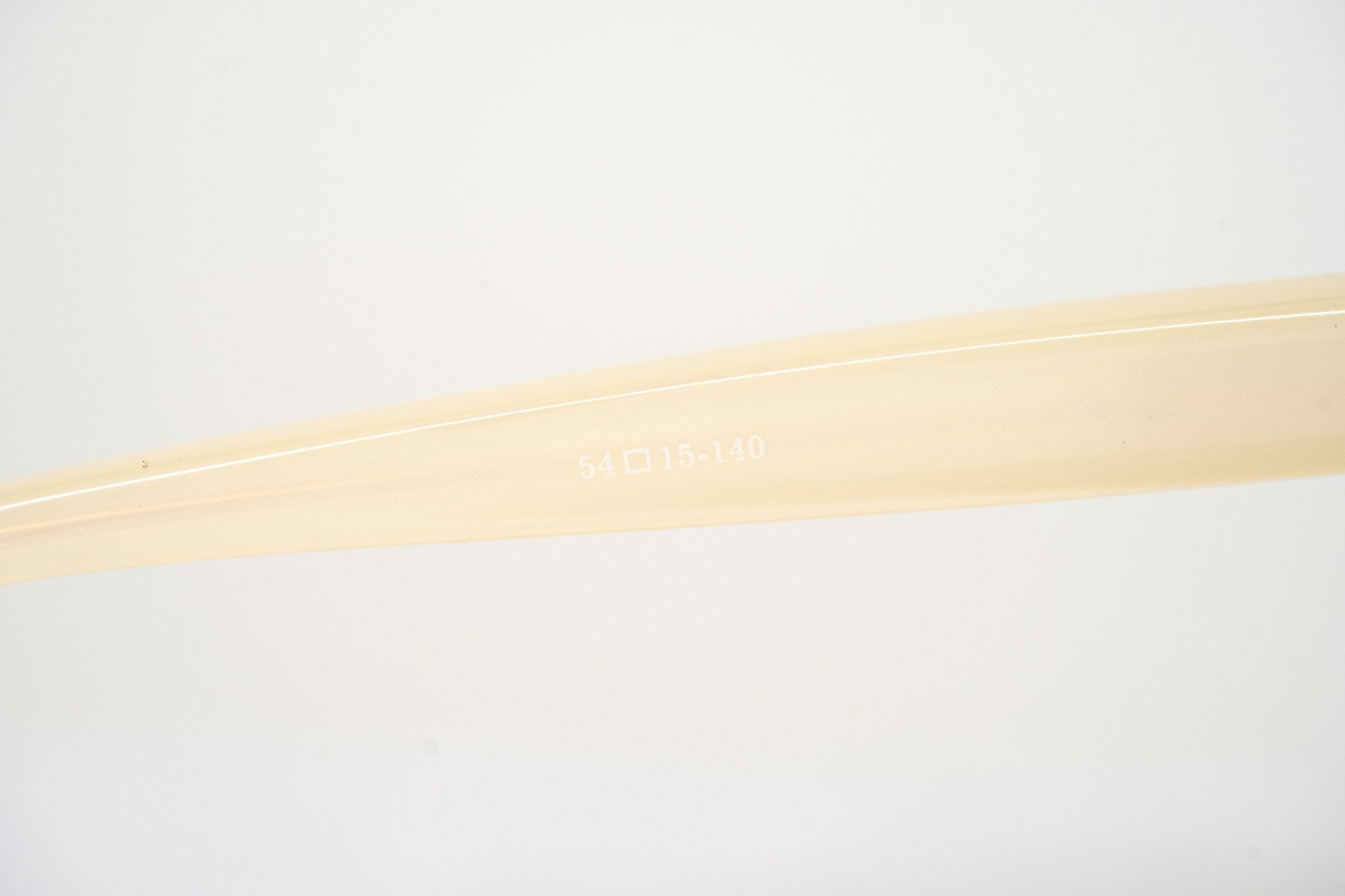 Agent Provocateur Sunglasses Cat Eye Beige and Steel with Brown-GR8 Sunglasses