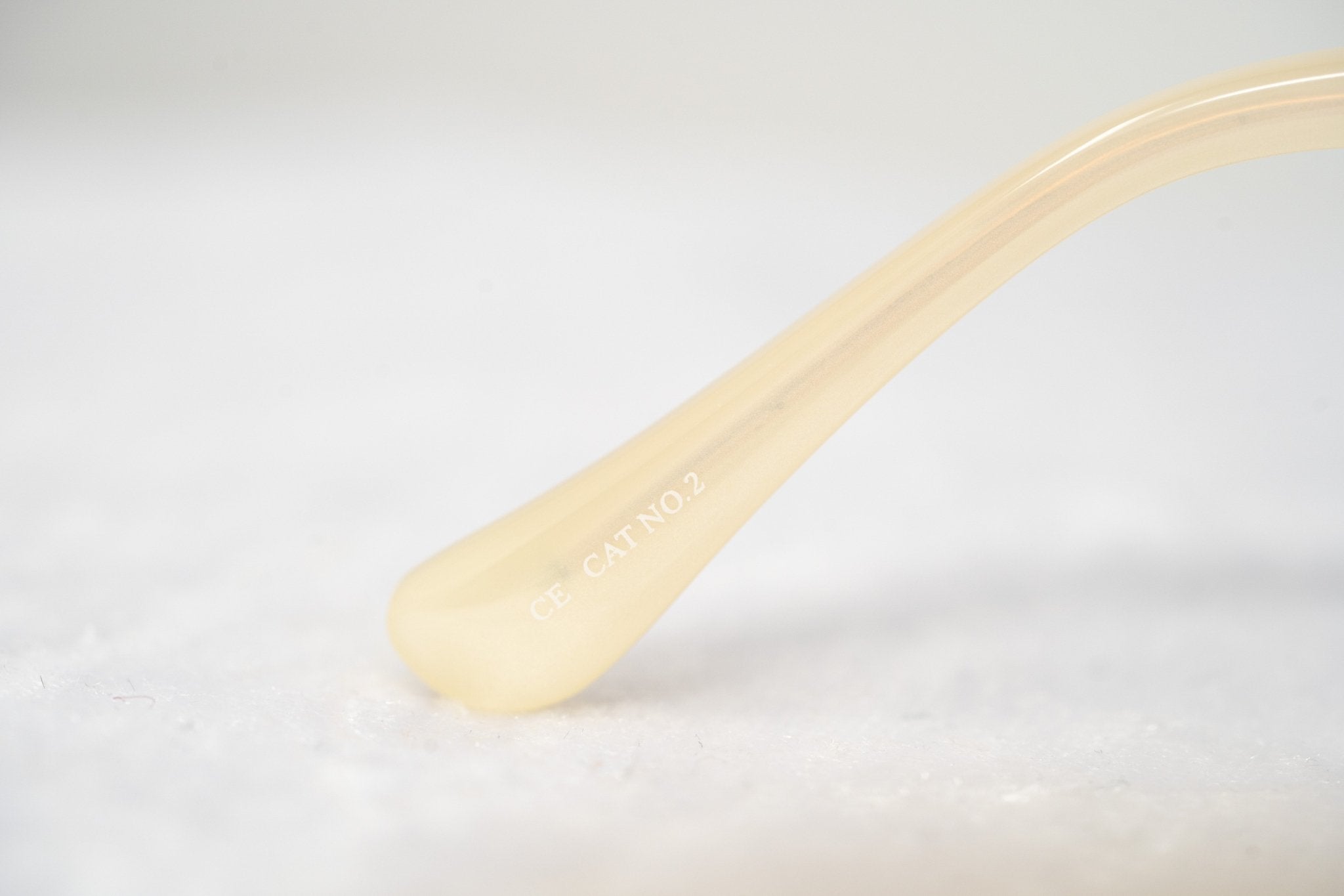 Agent Provocateur Sunglasses Cat Eye Beige and Steel with Brown-GR8 Sunglasses