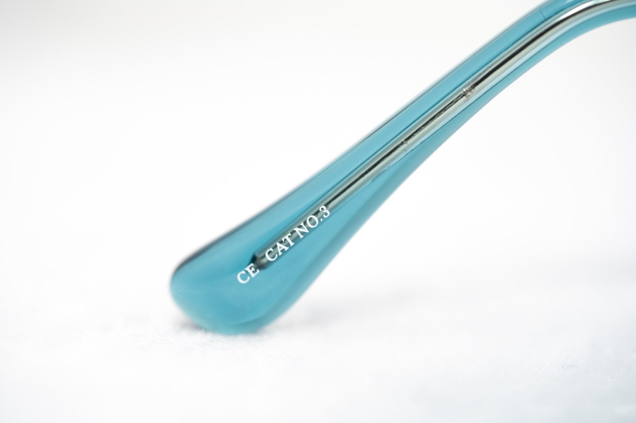 Agent Provocateur Sunglasses Cat Eye Blue with Steel and Grey-GR8 Sunglasses