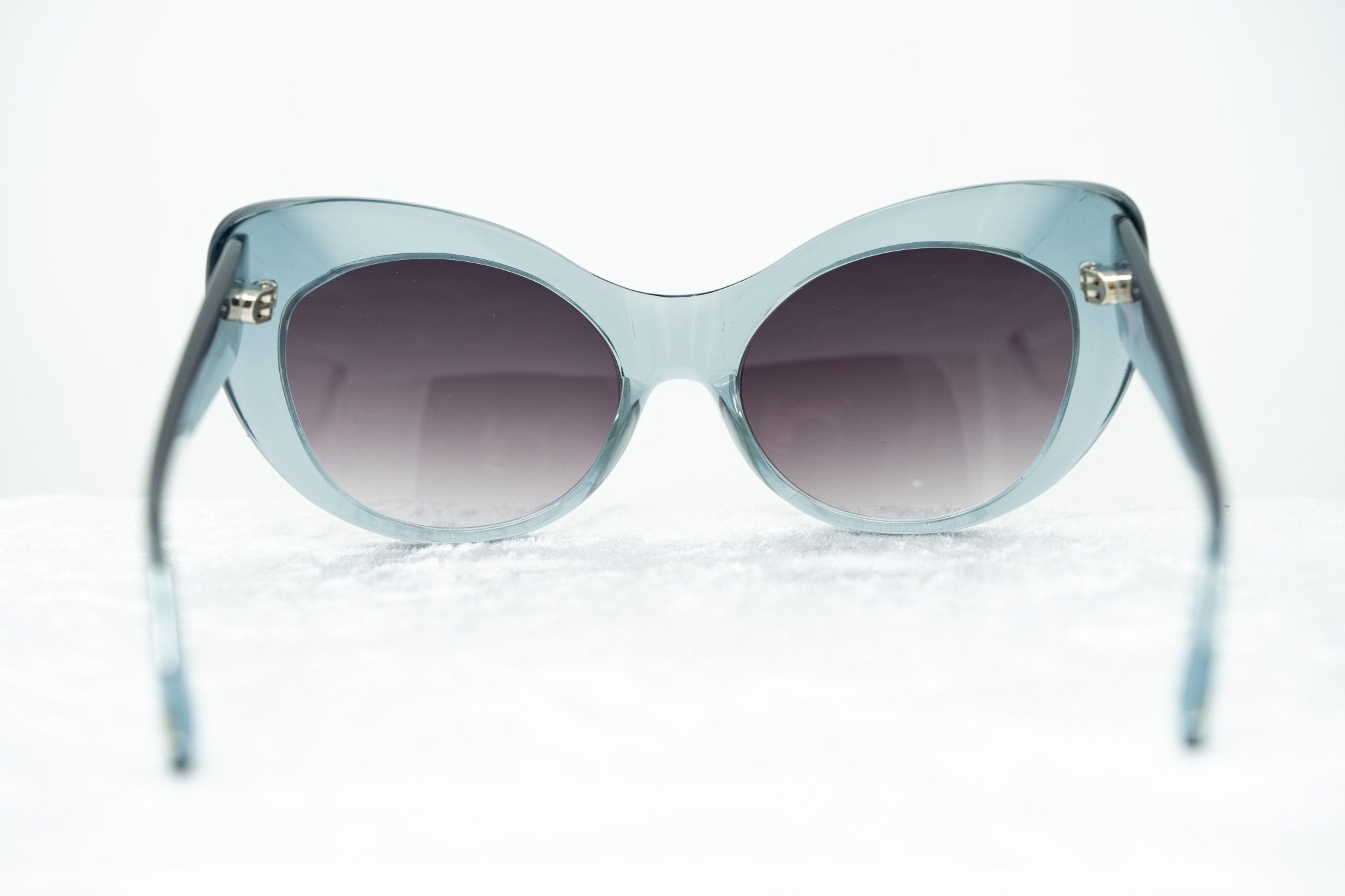 Agent Provocateur Women Sunglasses Cat Eye Blue and Grey Lenses Category 3 - AP54C7SUN - Watches & Crystals