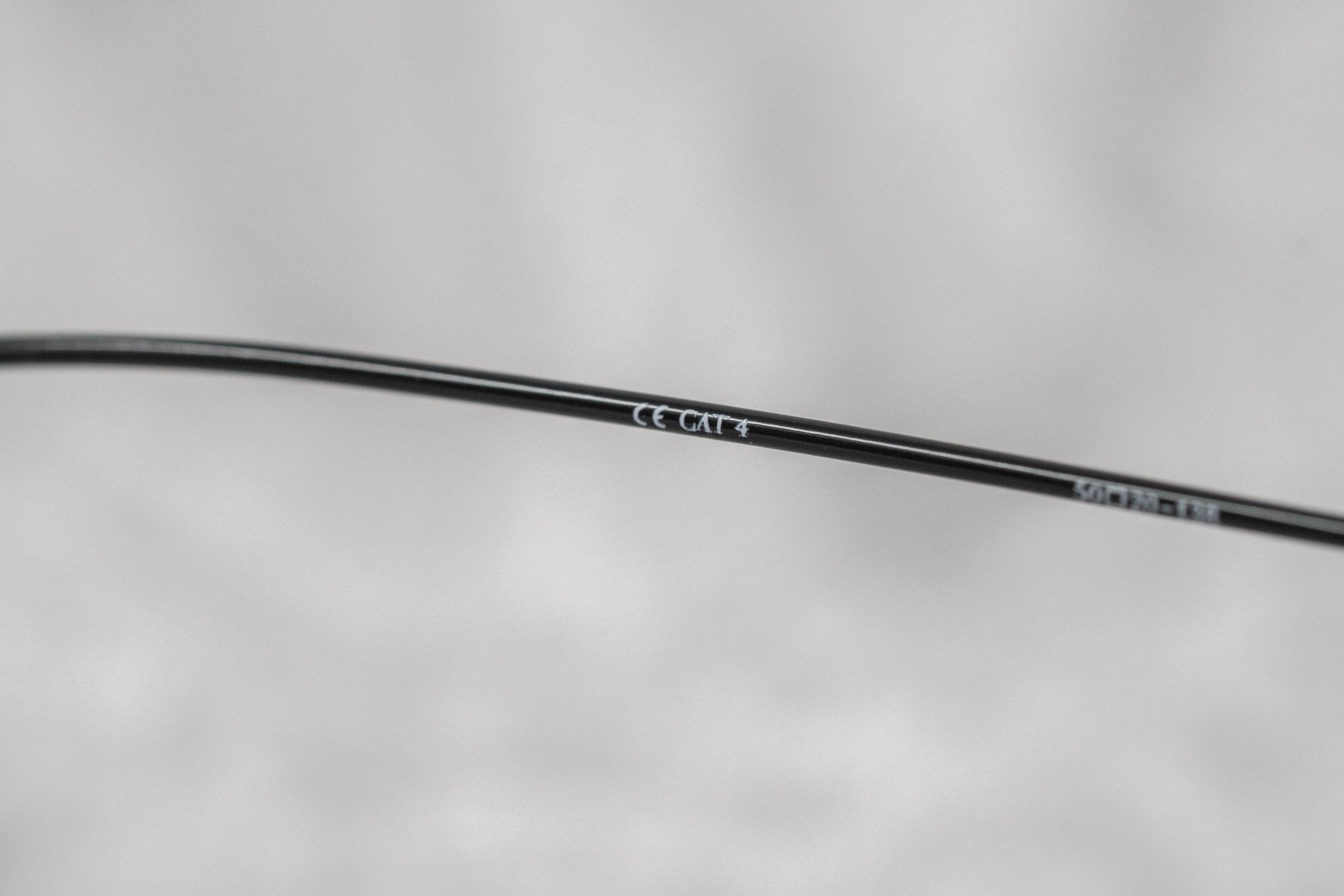 Ann Demeulemeester Sunglasses Black and Grey-GR8 Sunglasses