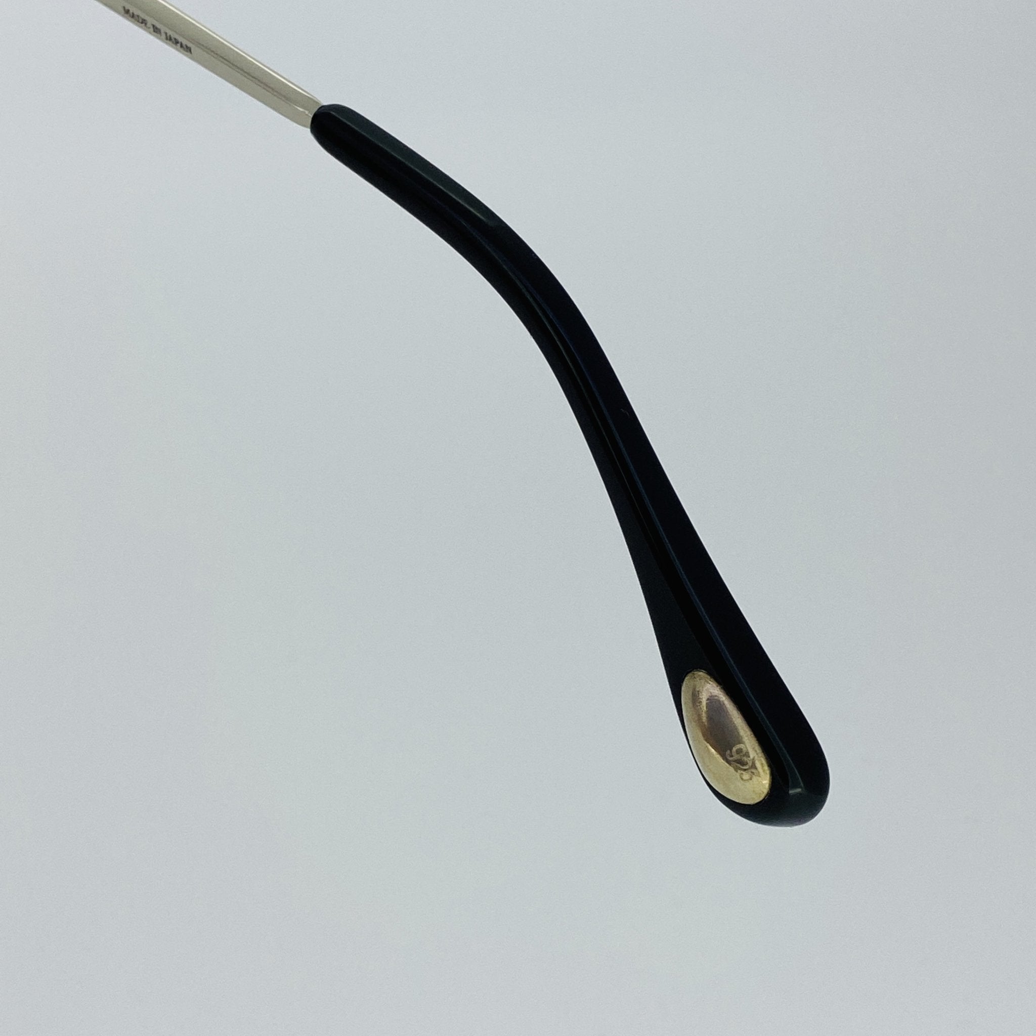 Ann Demeulemeester Men's Sunglasses Silver and Gray AD12C1SUN-GR8 Sunglasses